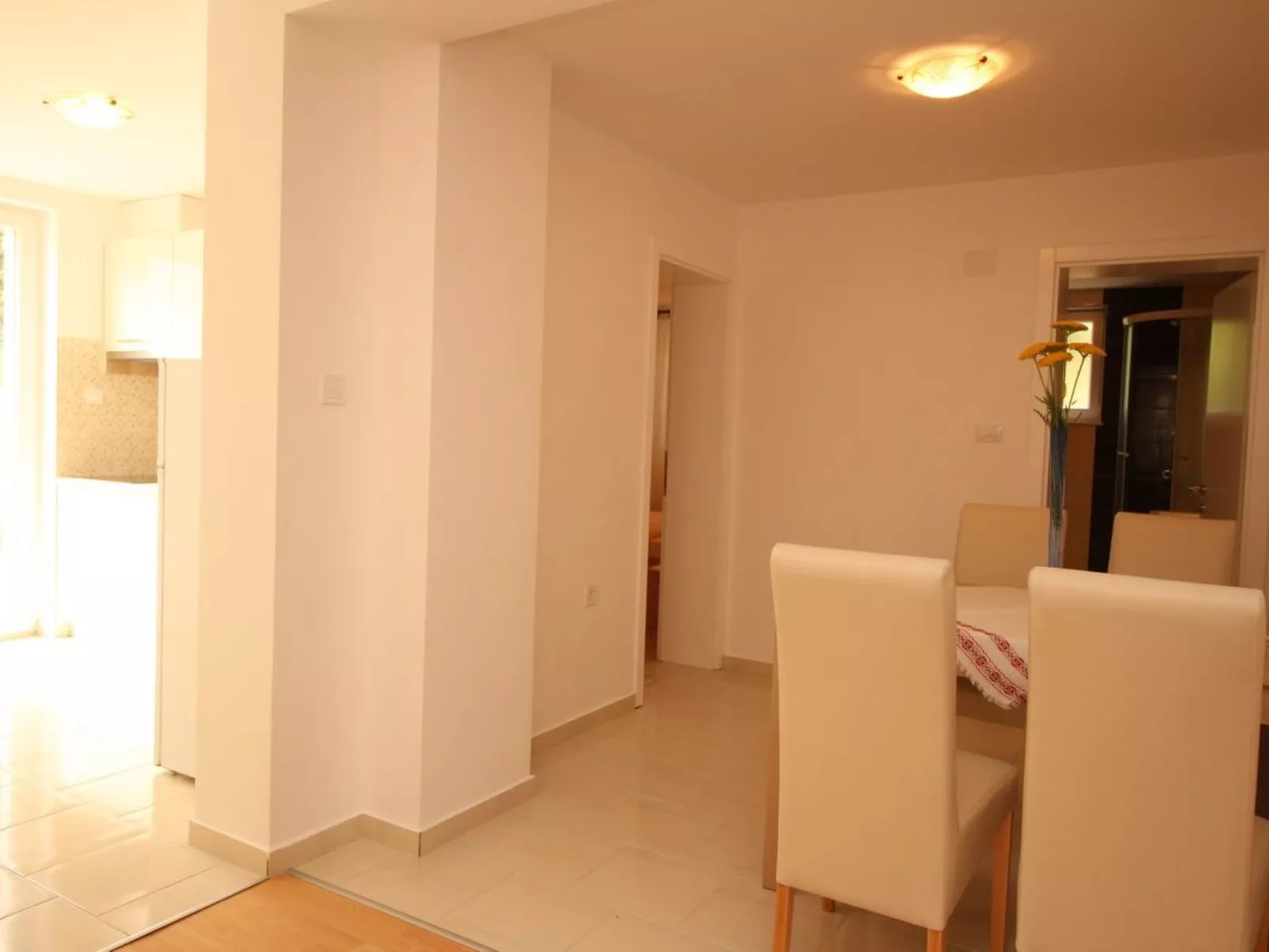 Appartement in Baška mit Eigener Terrasse-Image-tags.info