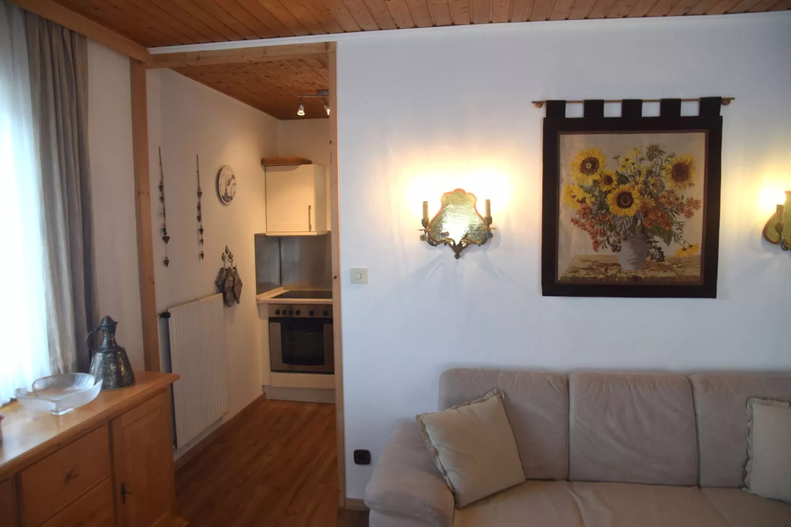Feriendorf Weissensee HF-Living room
