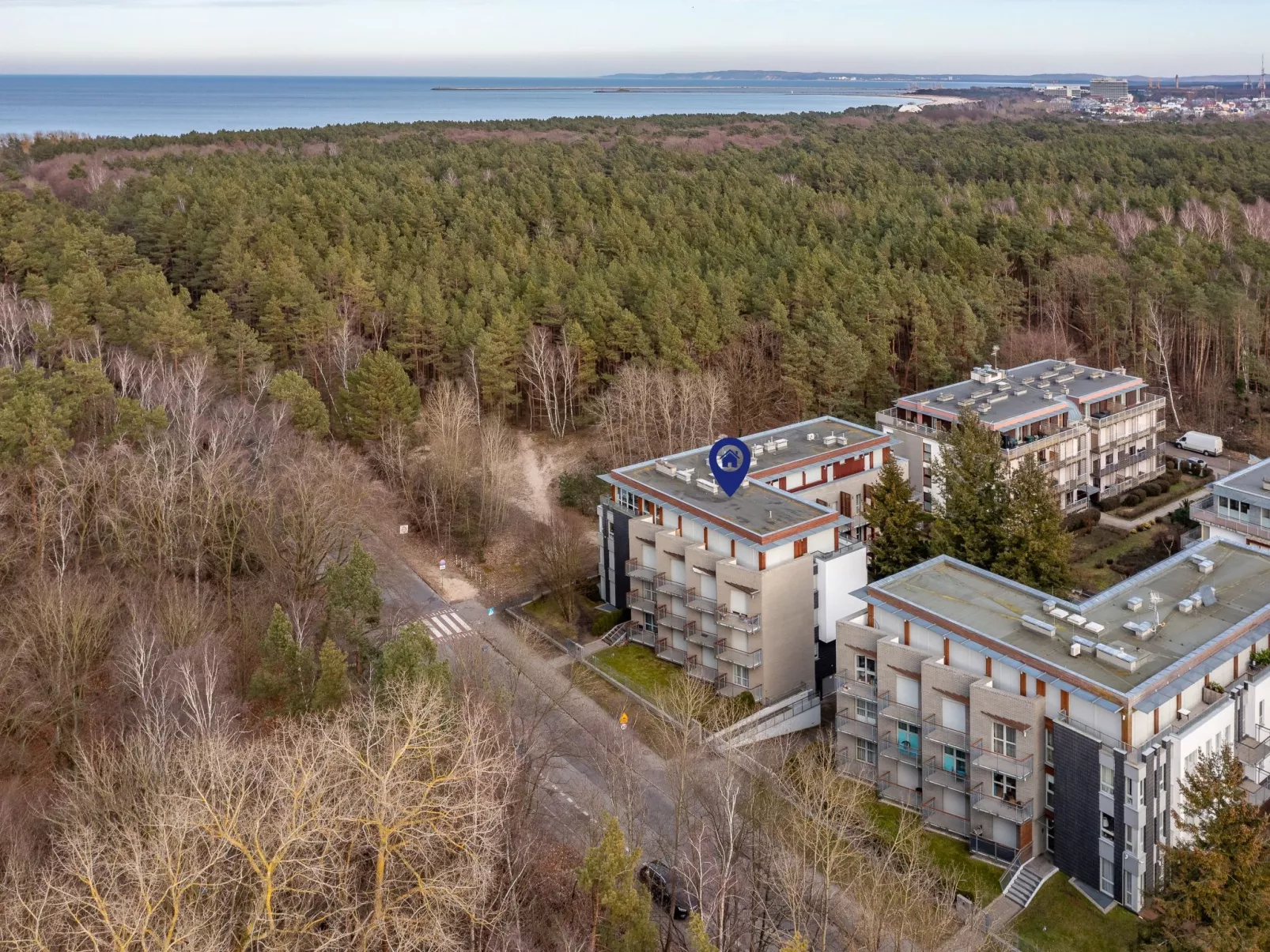 Urlaub auf der Insel Usedom, Apartment Baltycka 9 - Image-tags.info