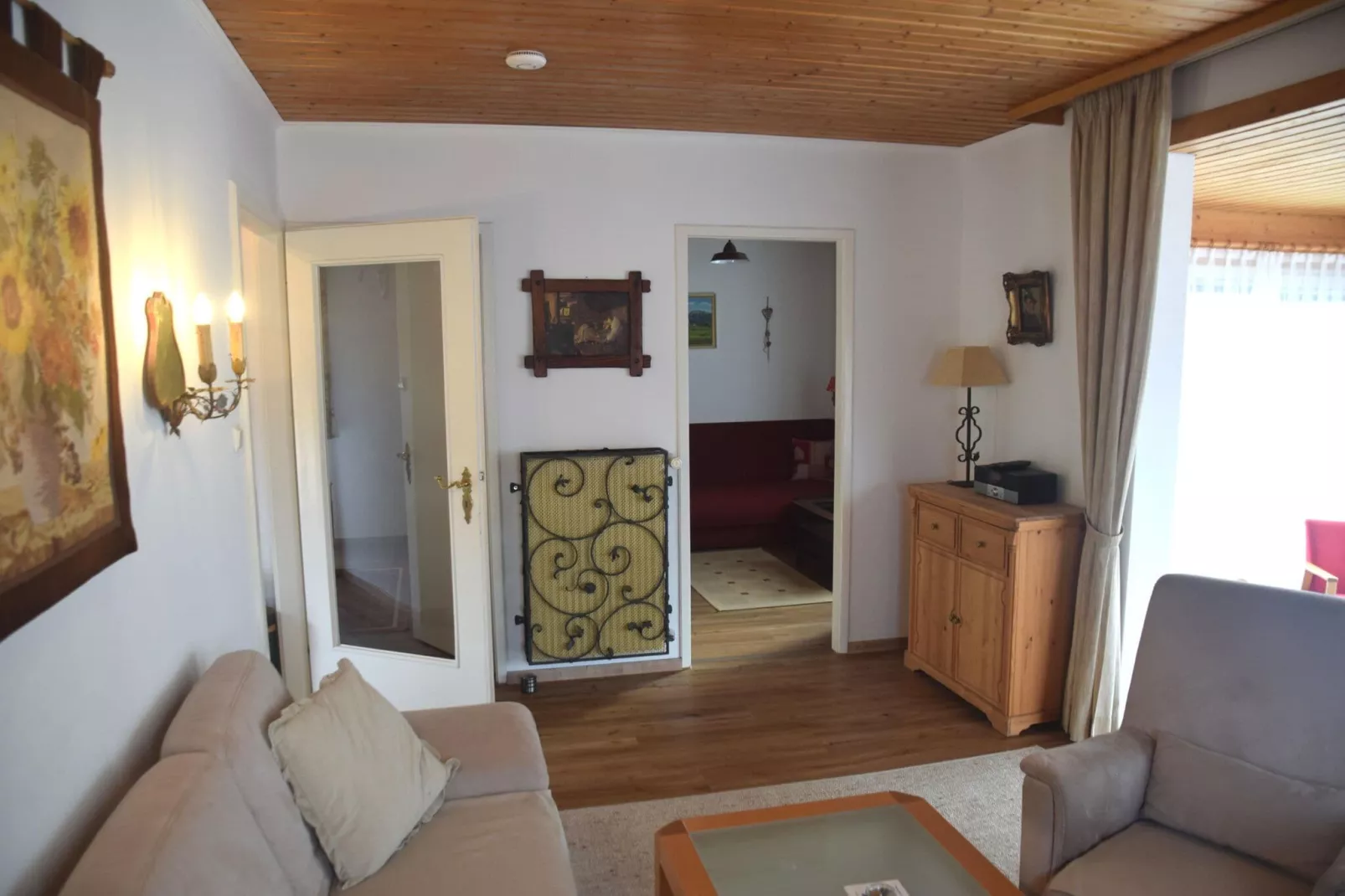 Feriendorf Weissensee HF-Living room