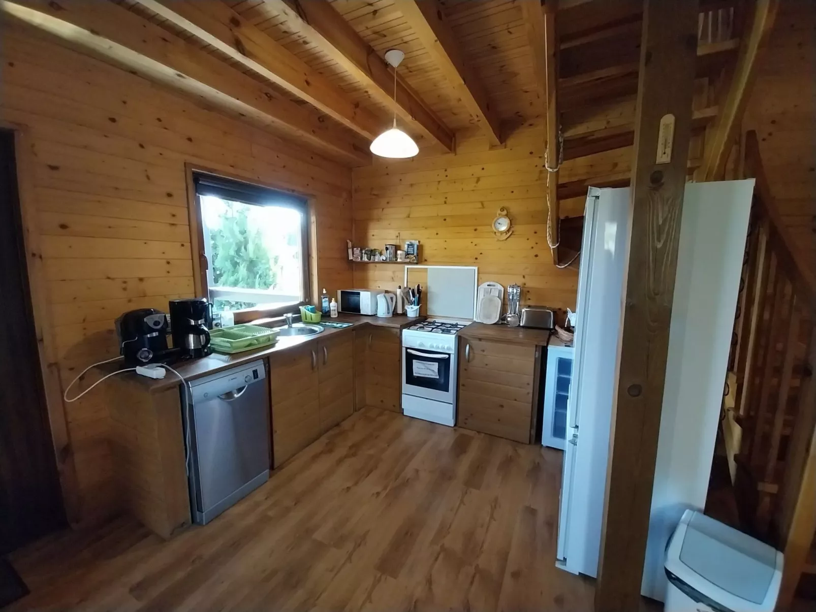 "Eagle Cottage II" unbeschwerter Urlaub-Drinnen