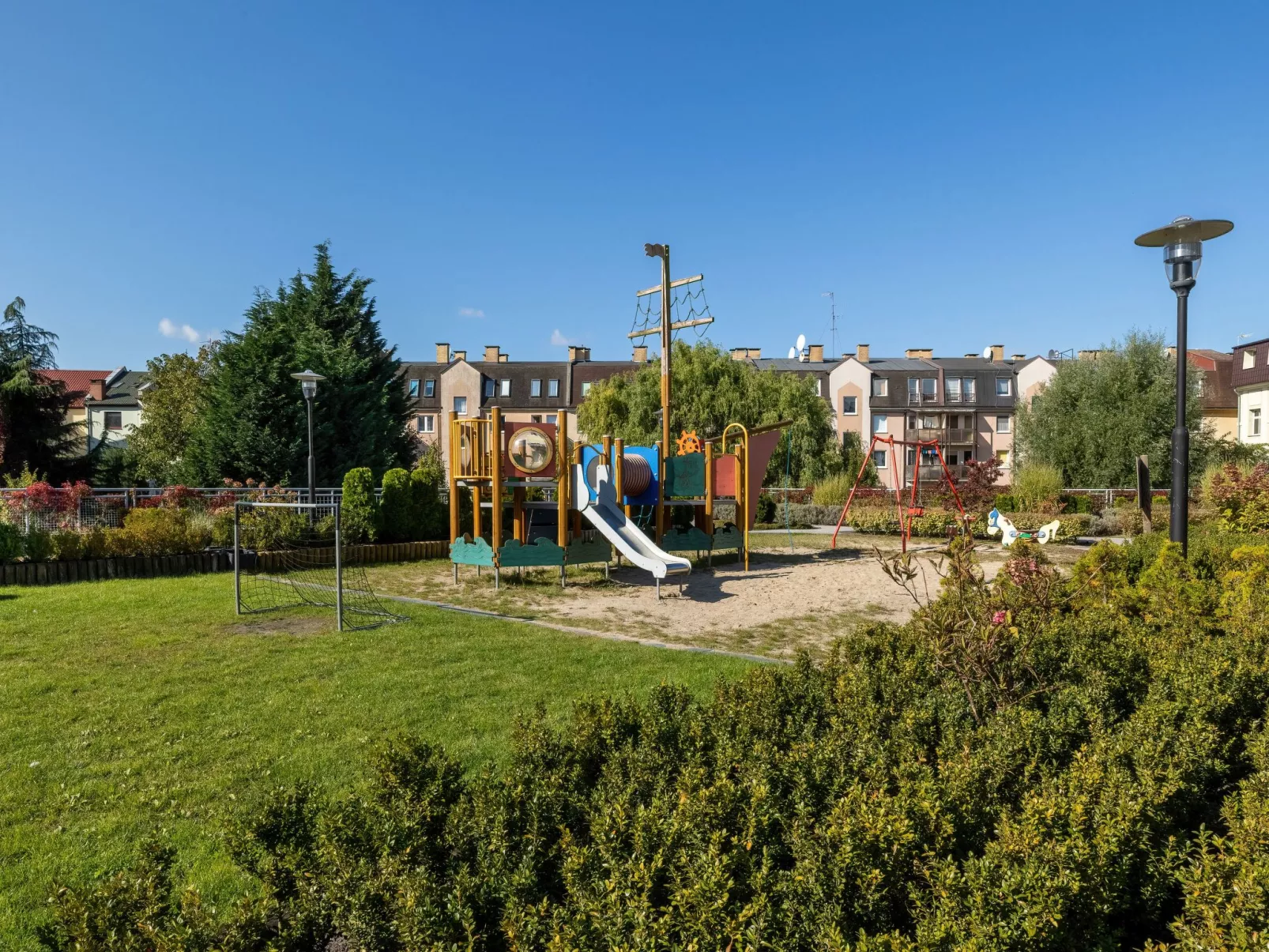 Apartment Ambria III-Dehors