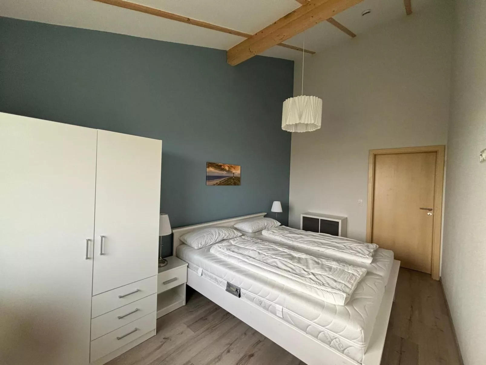 G9 eingezäuntes Haus in Randlage mit Weitblick - Drinnen