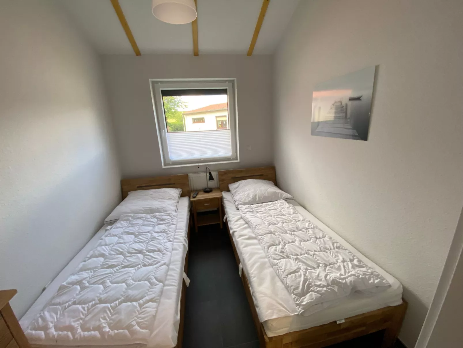 N4 Haus in Nordseenähe mit Terrasse und Garten-Inside