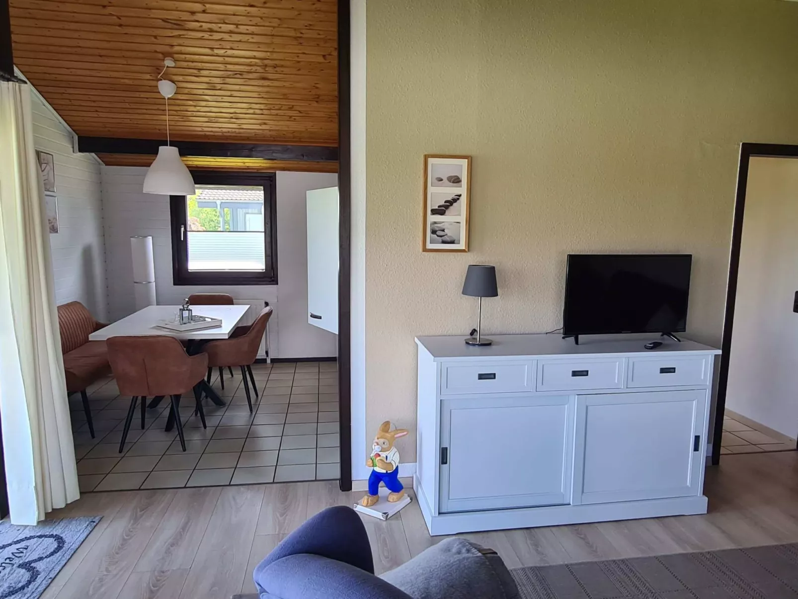 B 2 direkt am Binnensee, Seeblick-Inside