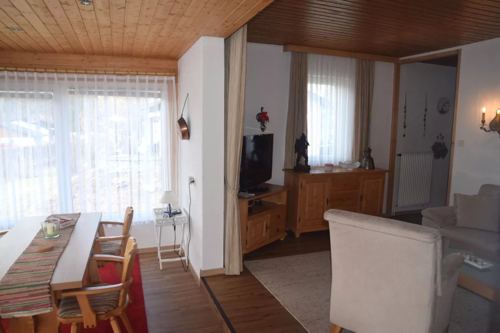 Feriendorf Weissensee HF-Living room