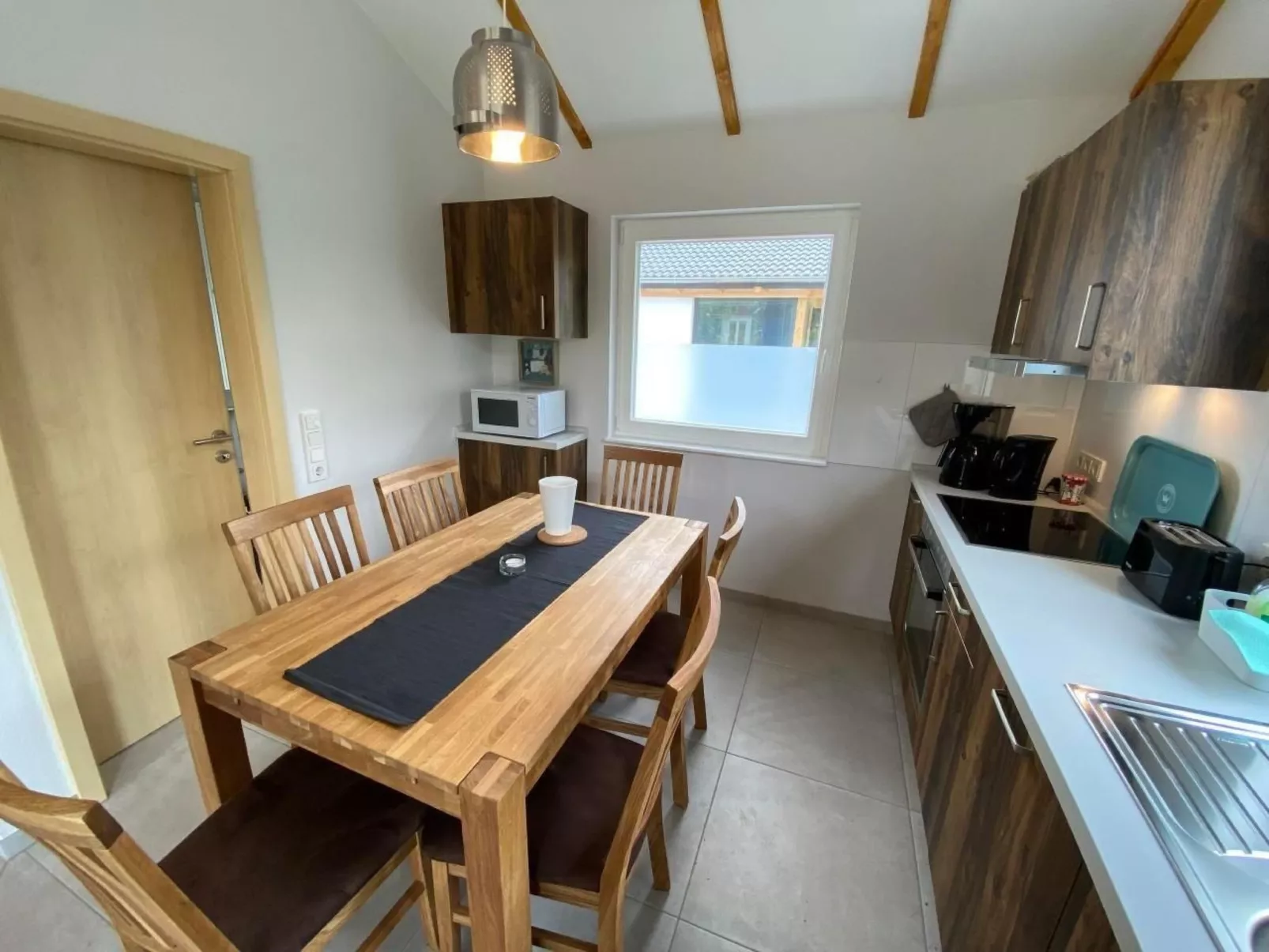 N1 Haus mit Fußbodenheizung In Eckwarderhörne-Dedans