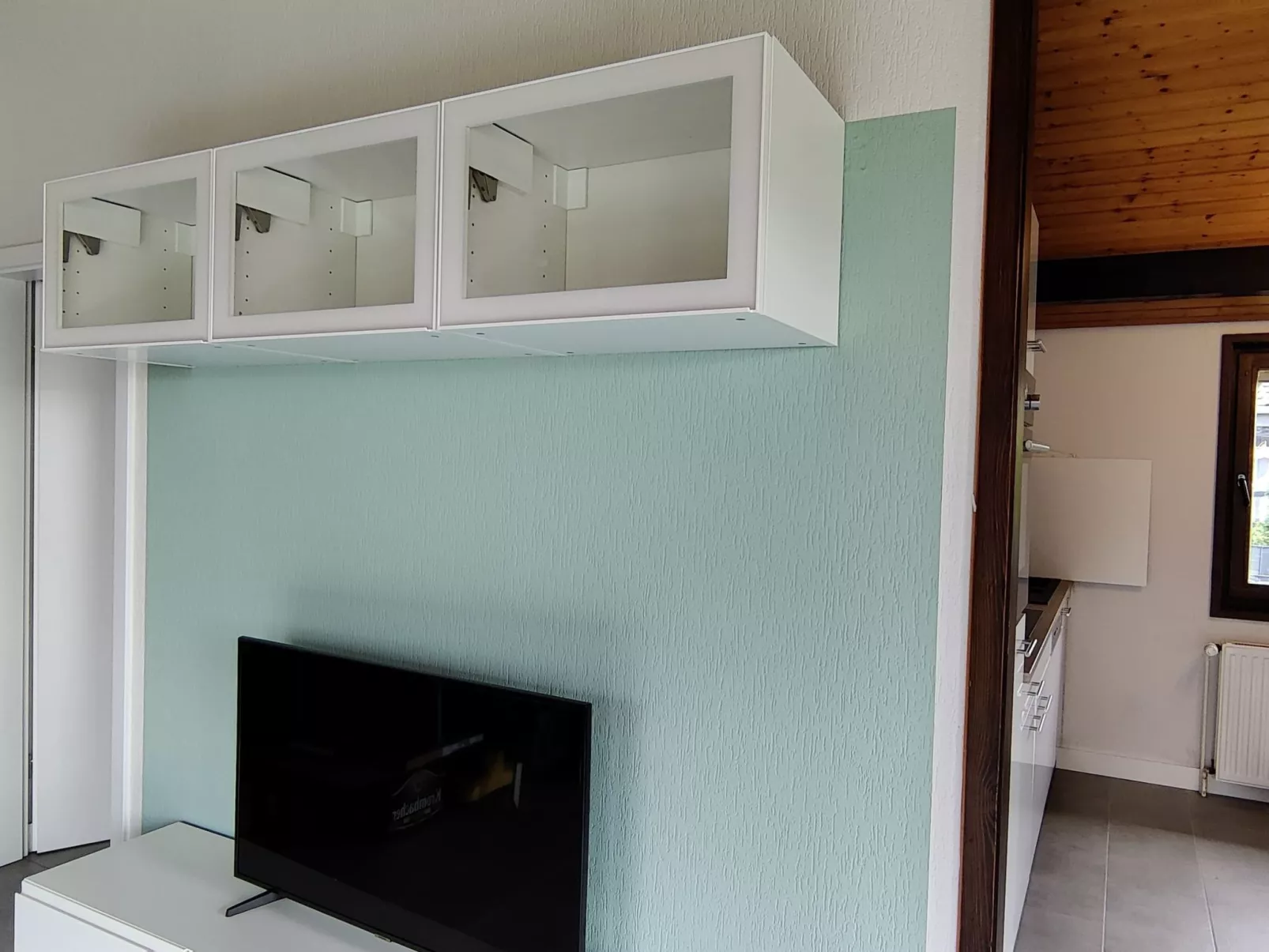 Haus F 21, Randlage mit Wiesenweitblick eingezäu-Drinnen