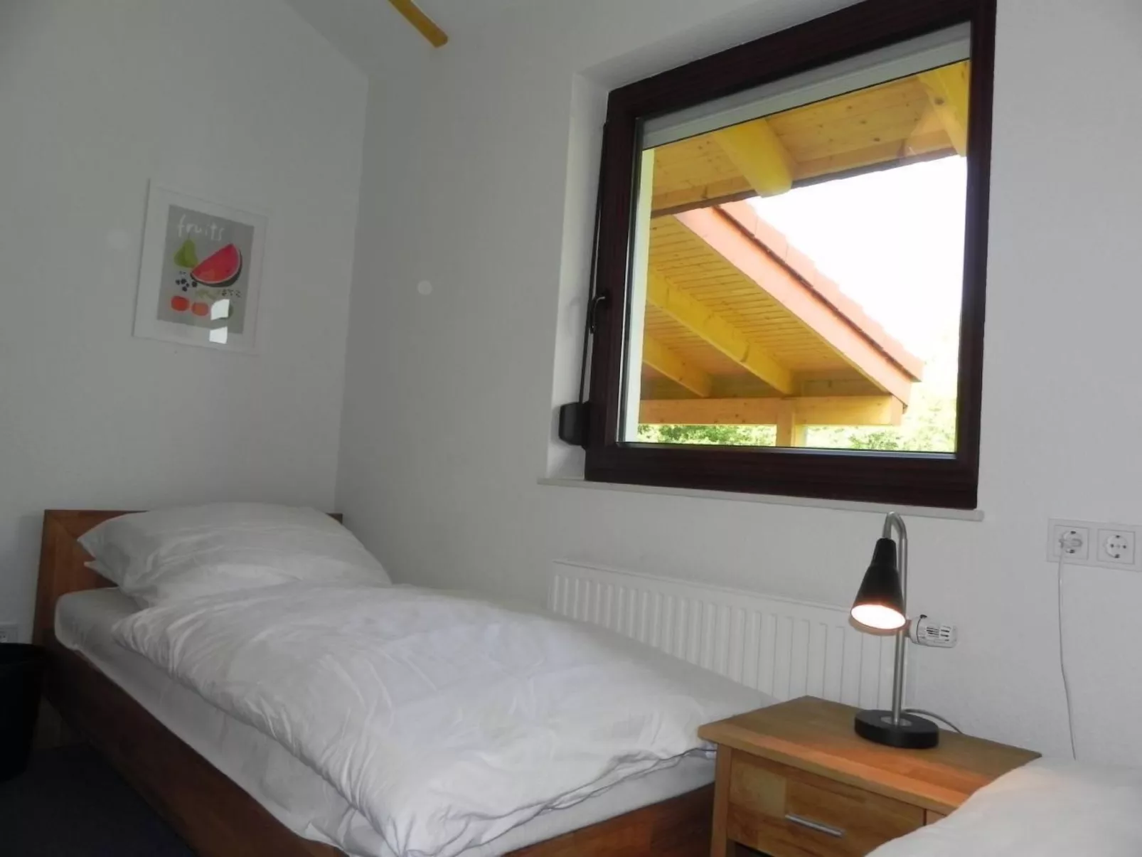 E18 Ferienhaus mit Garten und Terrasse-Dedans