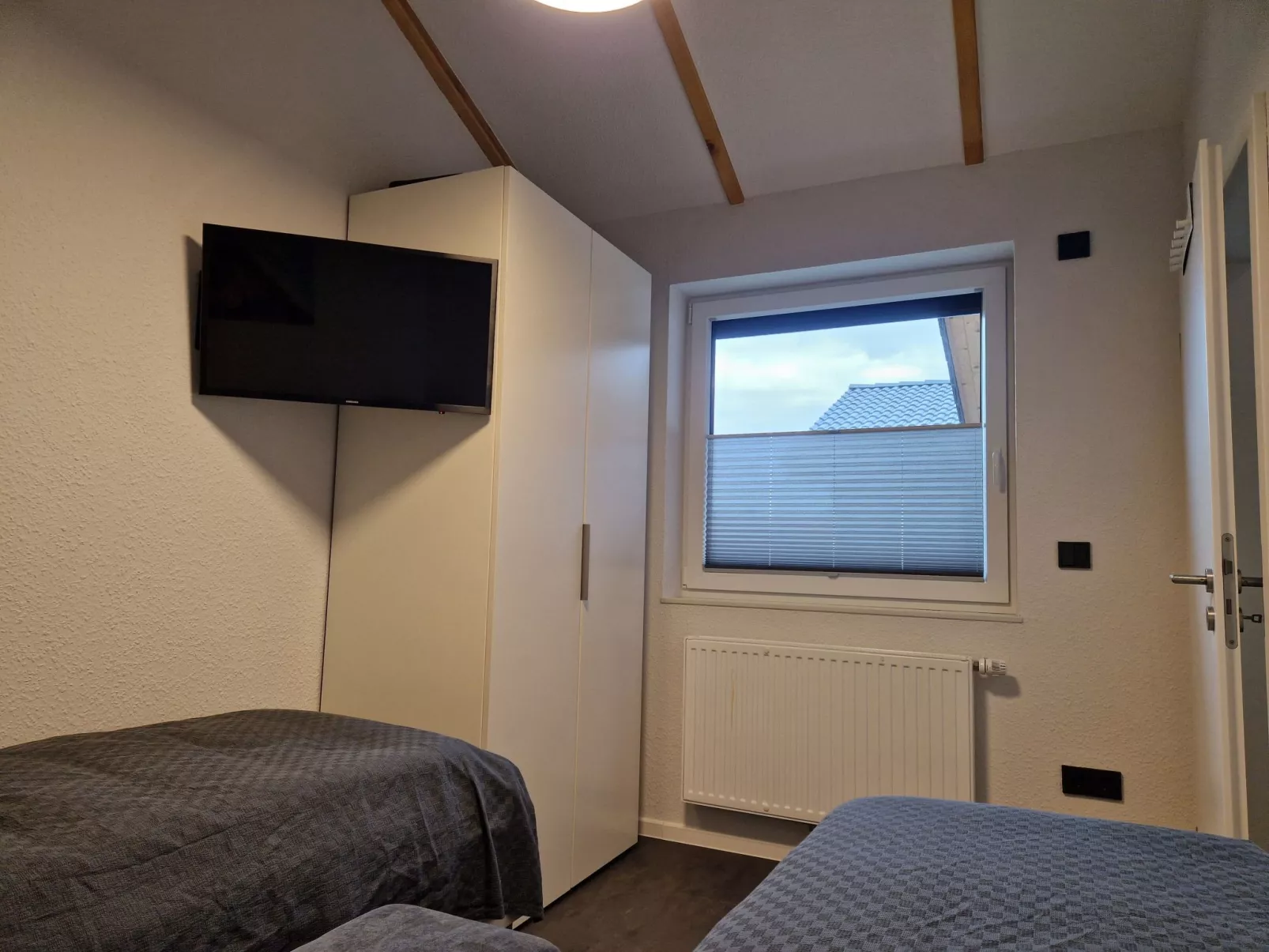 G18 Ferienhaus mit Wiesenblick in Eckwarderhörne-Dedans