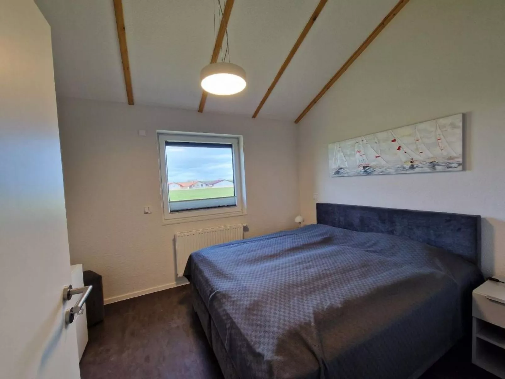 G20 Ferienhaus mit Wintergarten in Eckwarderhörn