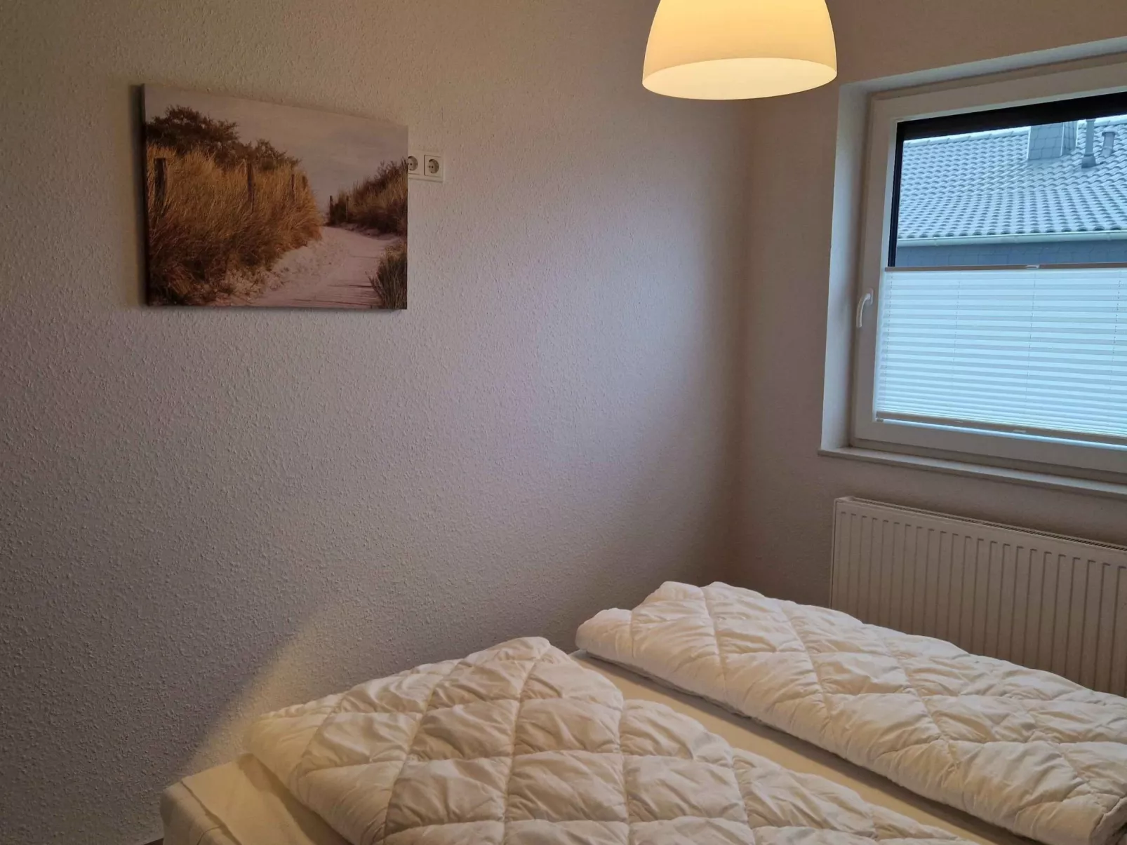 G4 Nordsee-Ferienhaus mit Sauna und Garten-Dedans