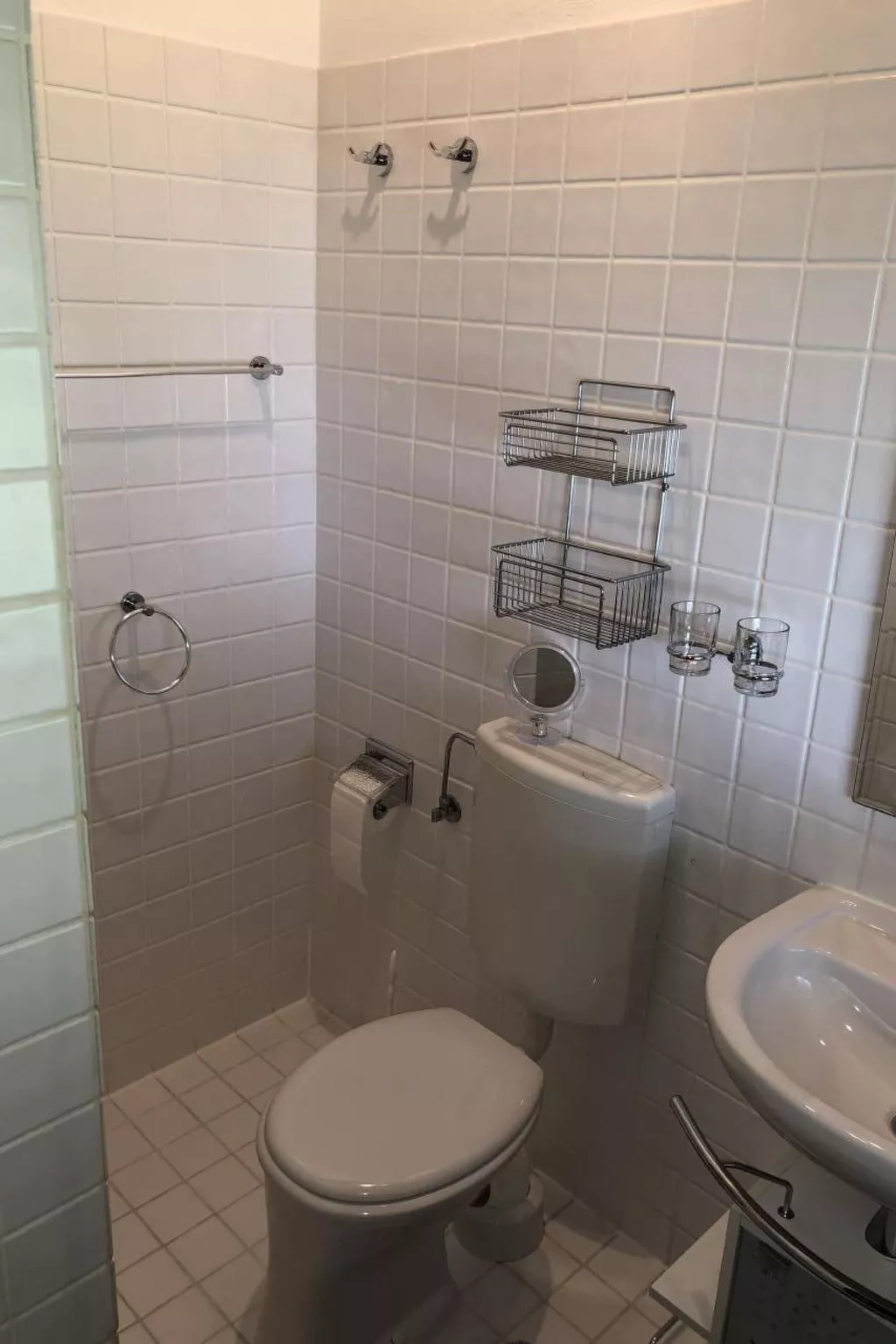 L3 Eingezäuntes Ferienhaus in Eckwarderhörne-Drinnen