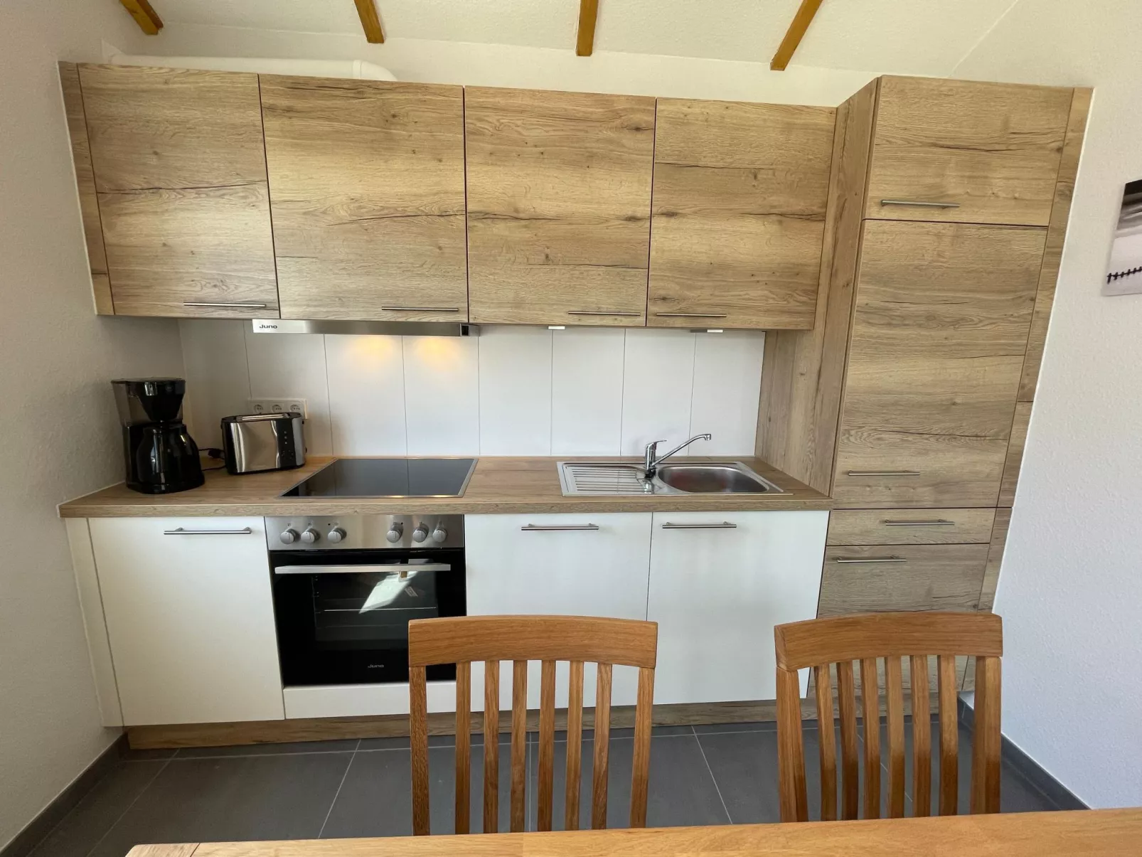 G22 Haus mit Garten, Strandkorb und Grillkamin-Inside