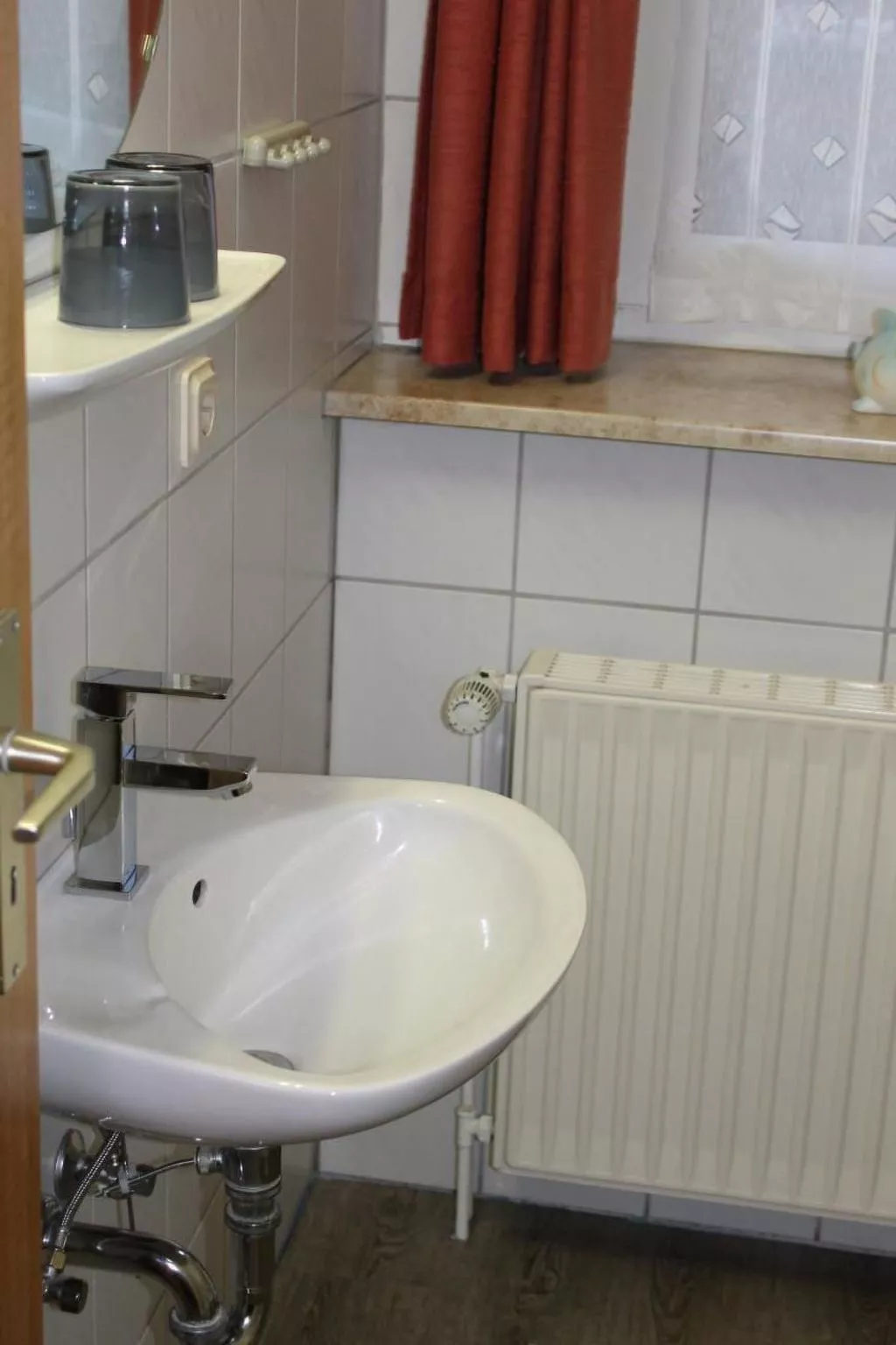 Kajüte in Fedderwardersiel