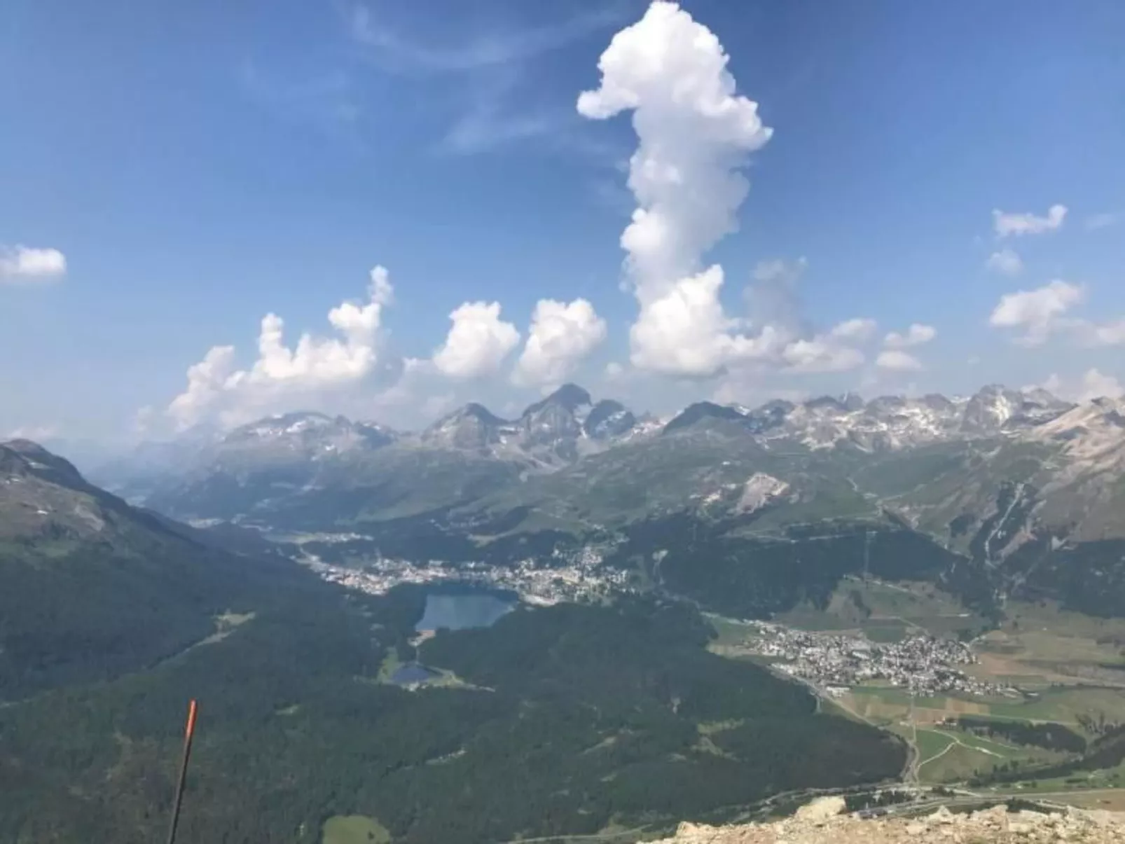 Chesa Romana-Outside