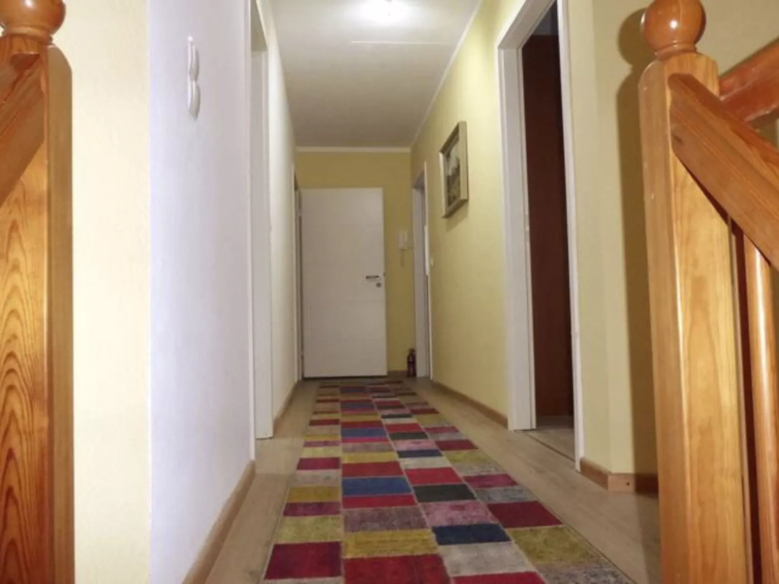 Wohung mit Balkon und Garten nahe Stadtgrenze-Inside