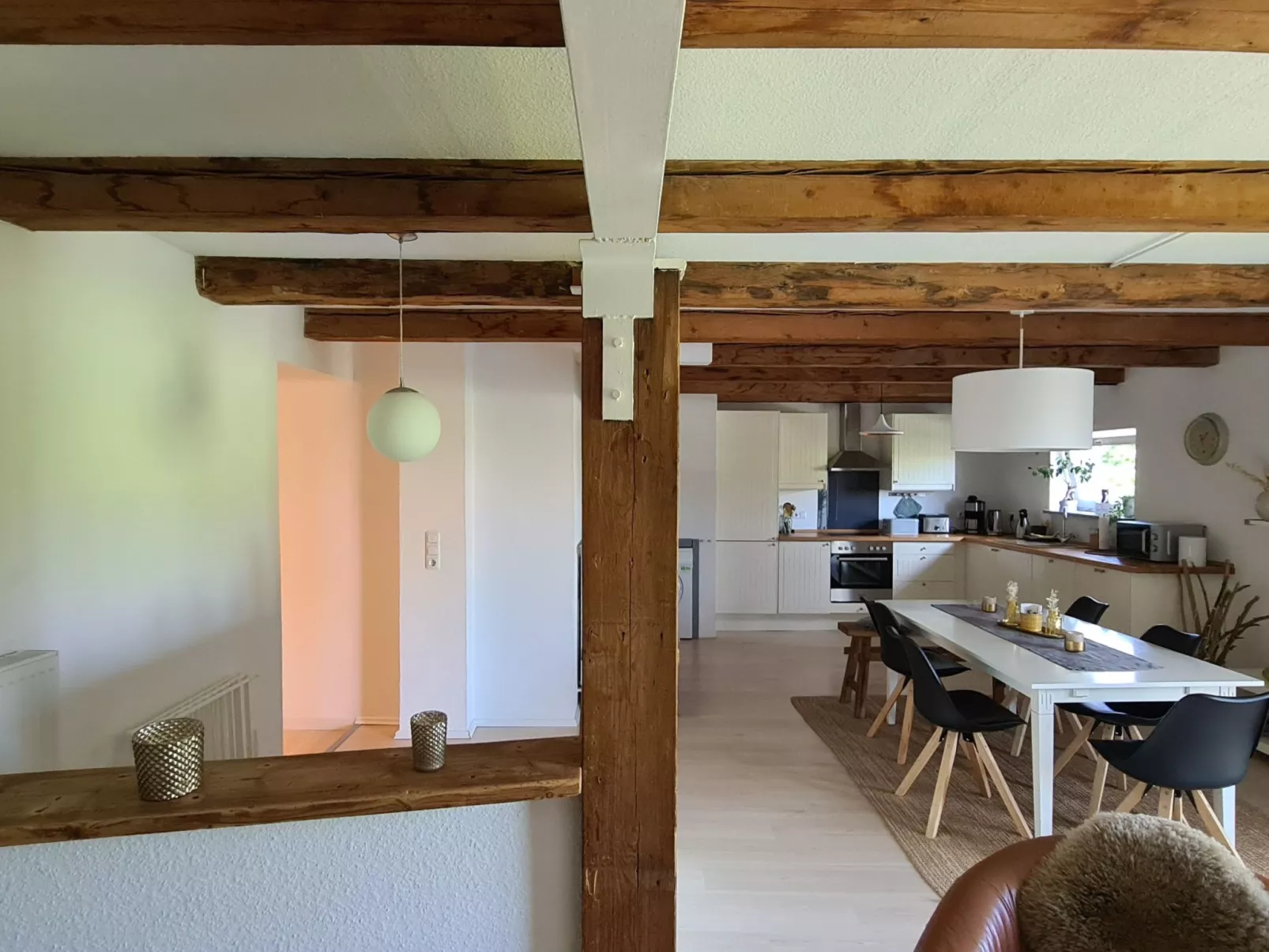 Appartement in Meldorf mit Garten-Inside