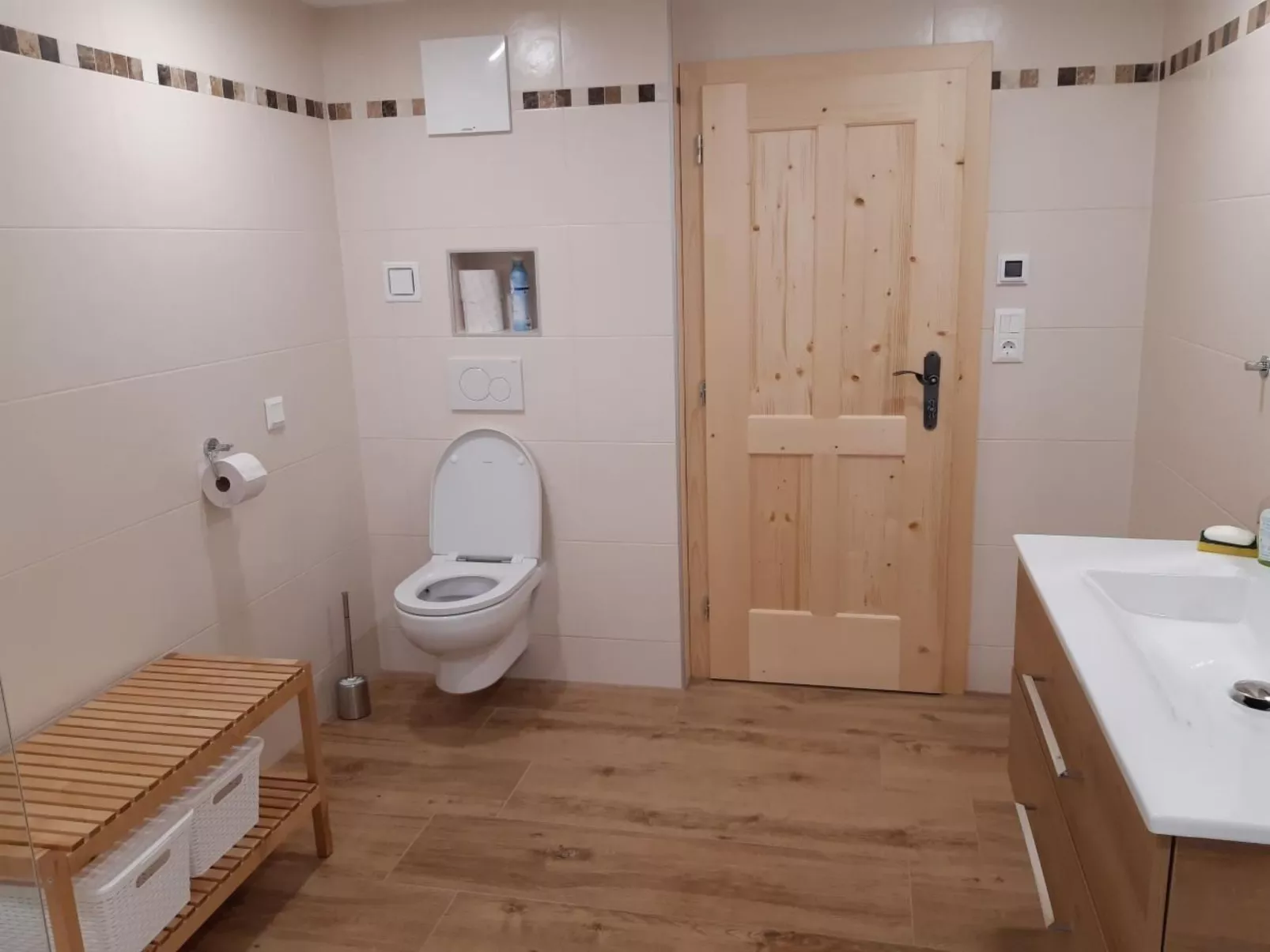 Teichhaus Simperle-Inside