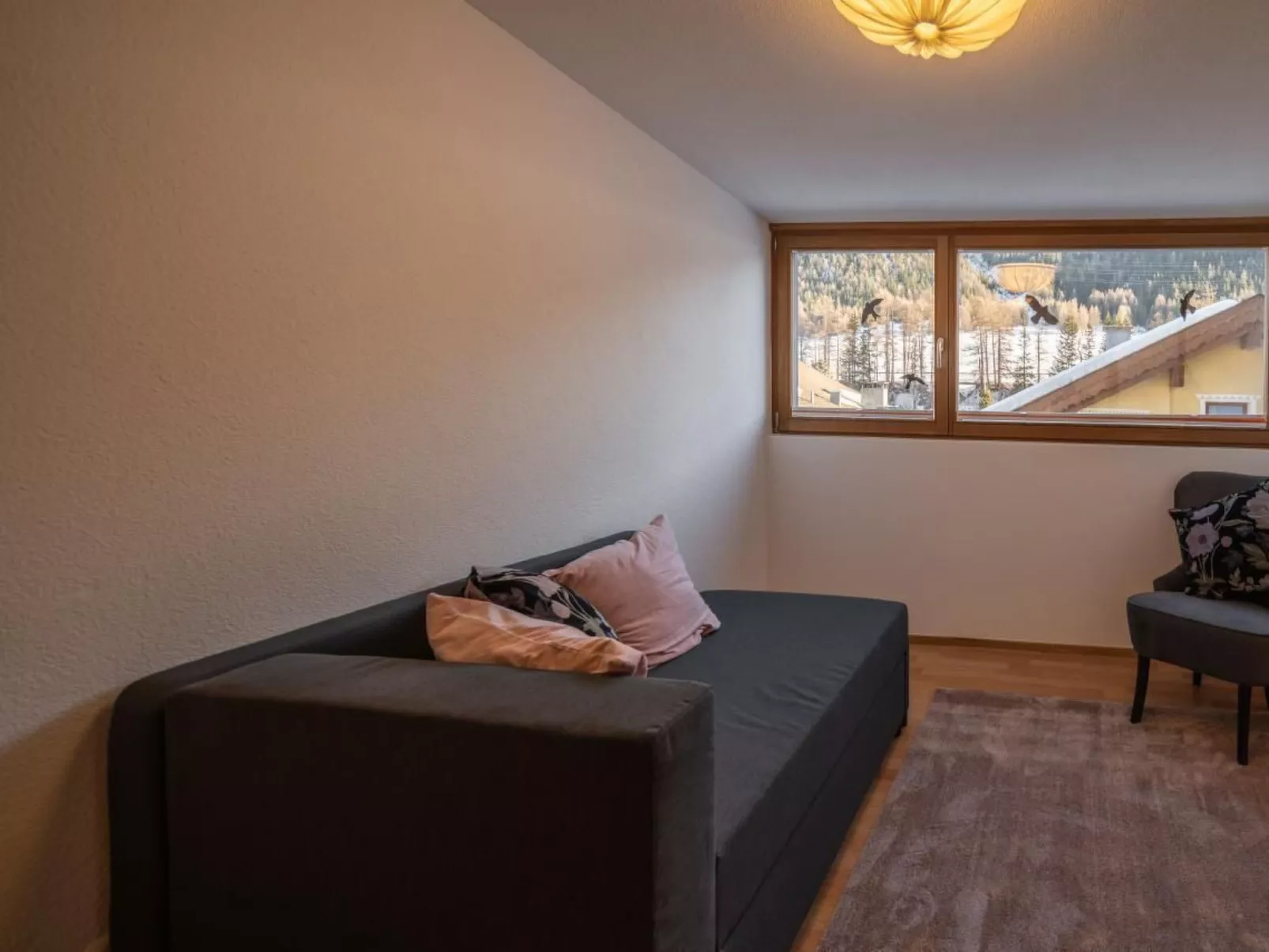 Chesa Sulegl - ÖV inklusive-Dedans