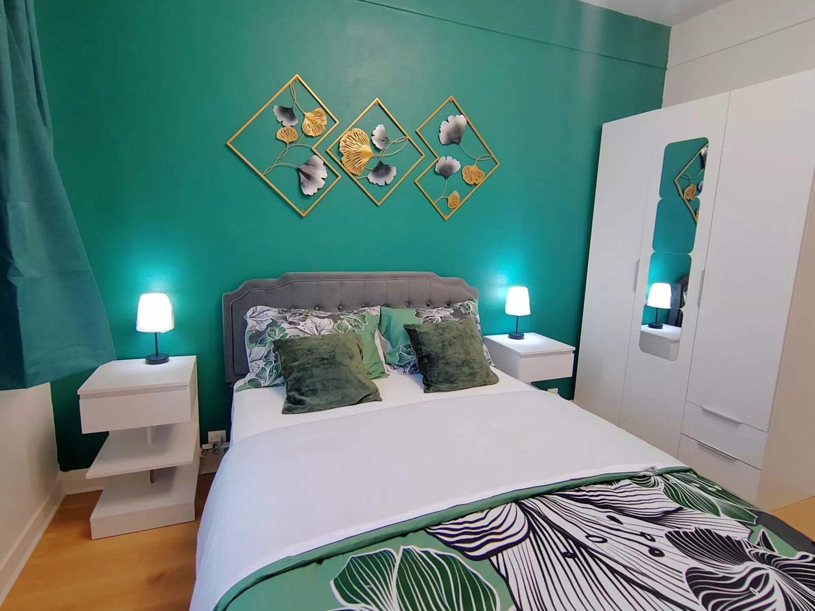 Wohnung im Stadtzentrum - 5 min vom Bahnhof entfernt - 62 m2 - in der Nähe von-Inside