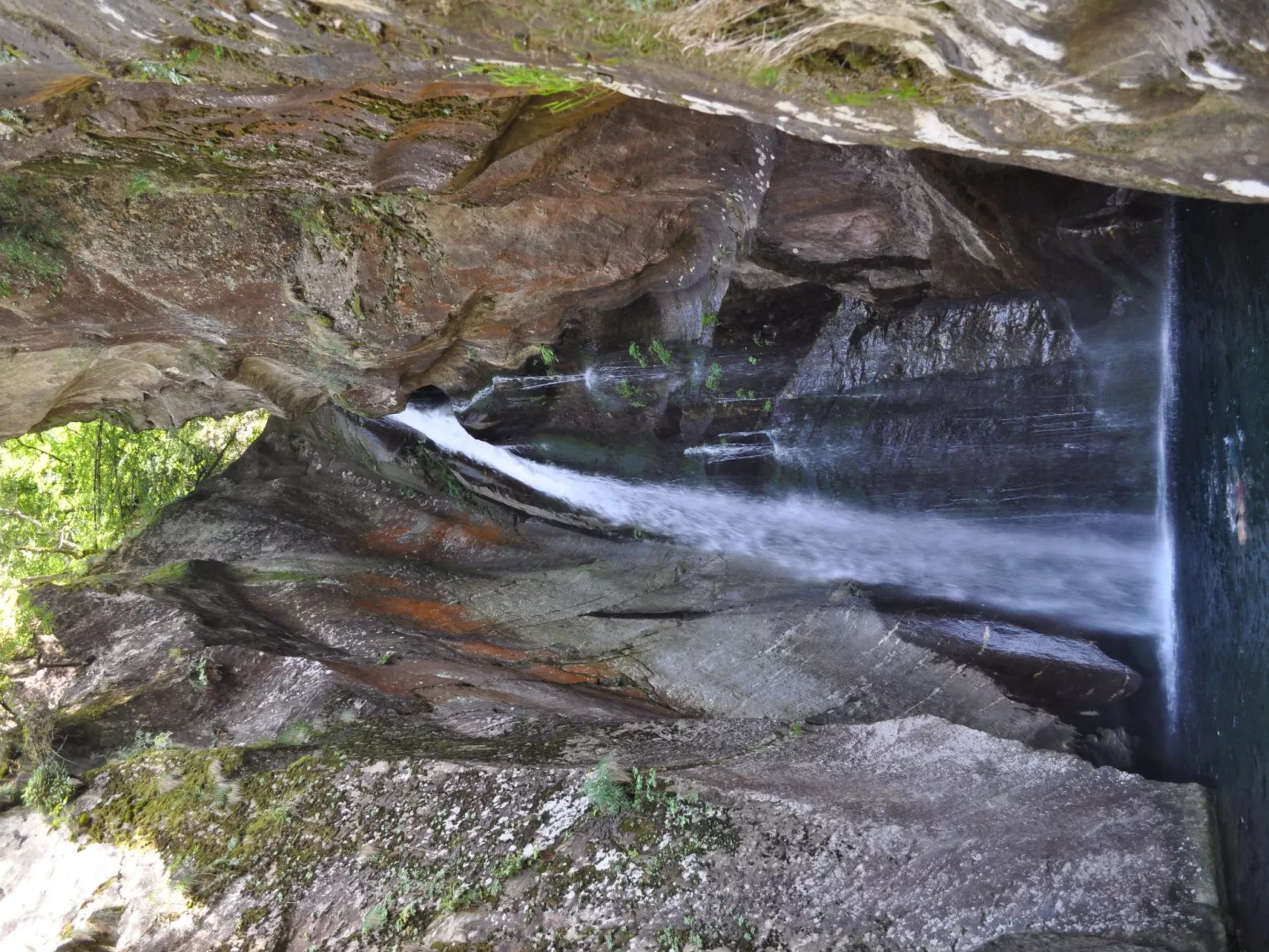 Insel-Ferienhaus-Outside