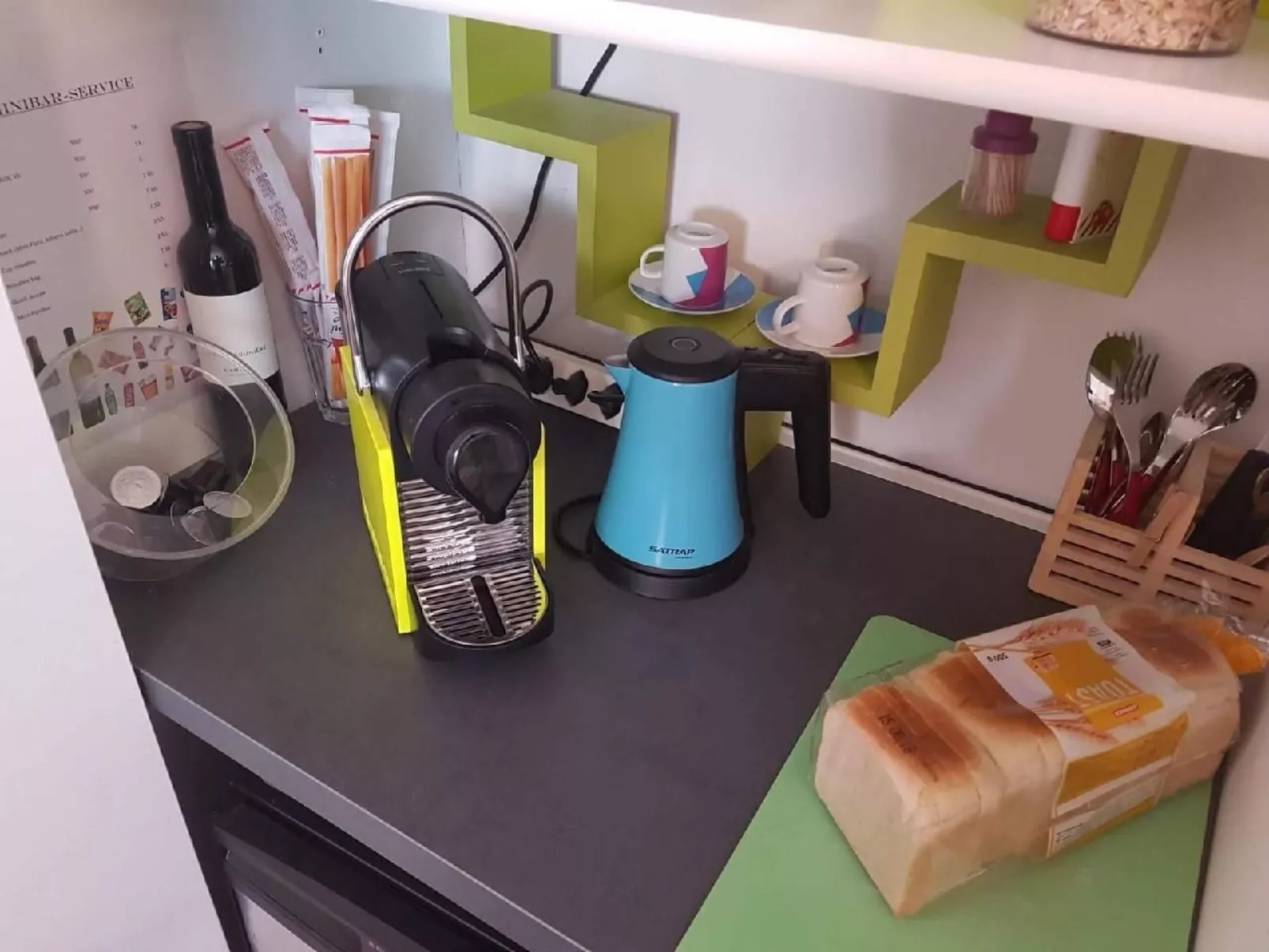 Guesthouse Petit Pré Studio ZEN-Inside