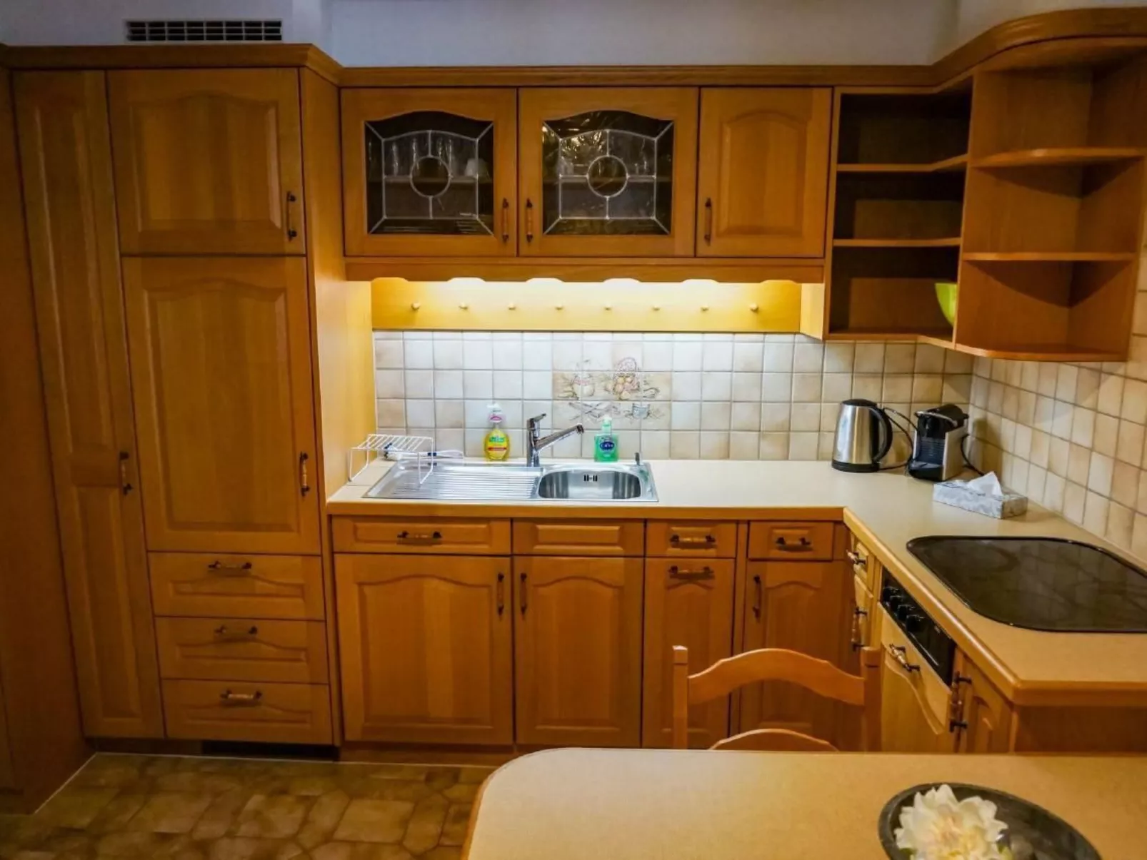 Casa Bambi 6.5 Zimmer-Dedans