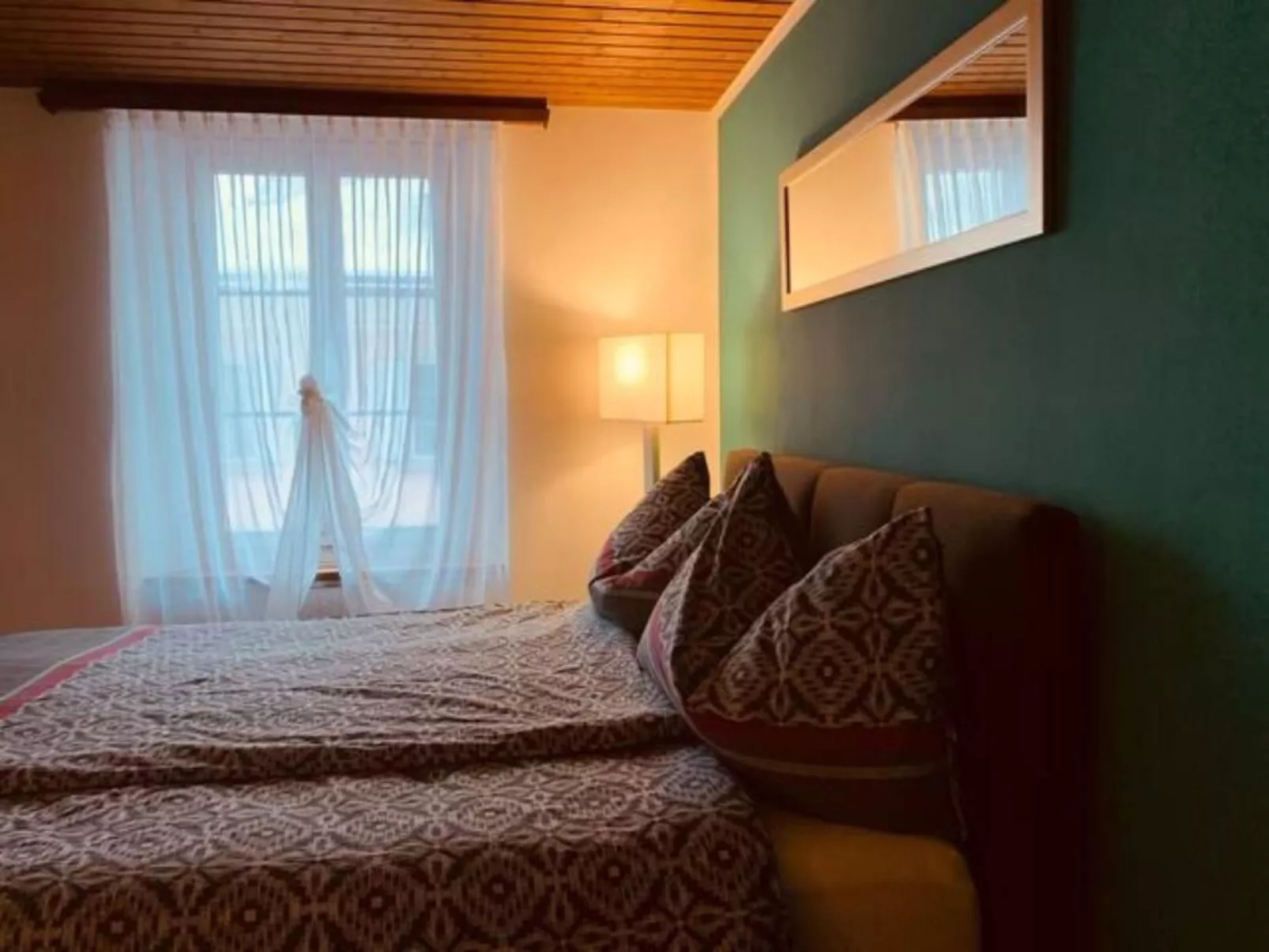 Casa Restelli 2. OG-Dedans