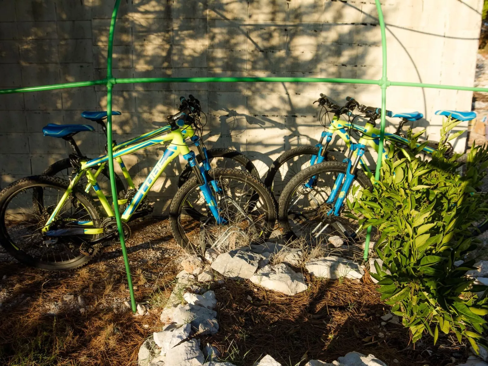 "Mirta" direkt am Strand-Draußen