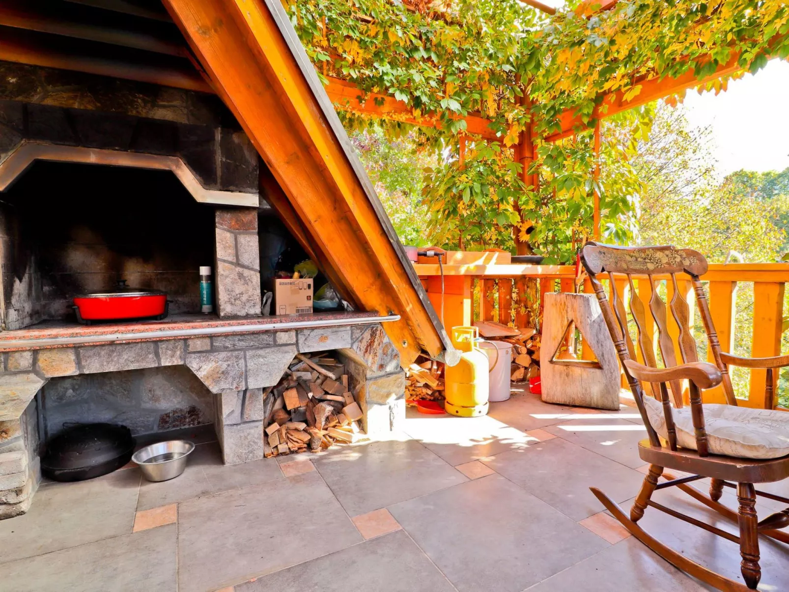 Ferienvilla "Ferienhaus Grga"-Outside