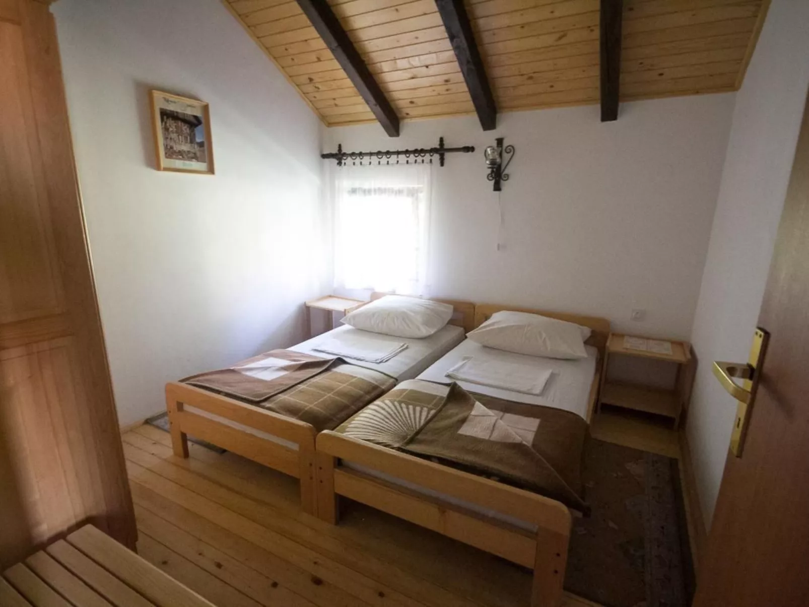 "Joze" mit Balkon-Dedans