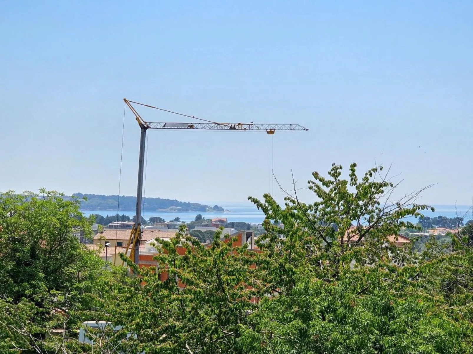 Wohnung "Ezia" mit Balkon-Outside