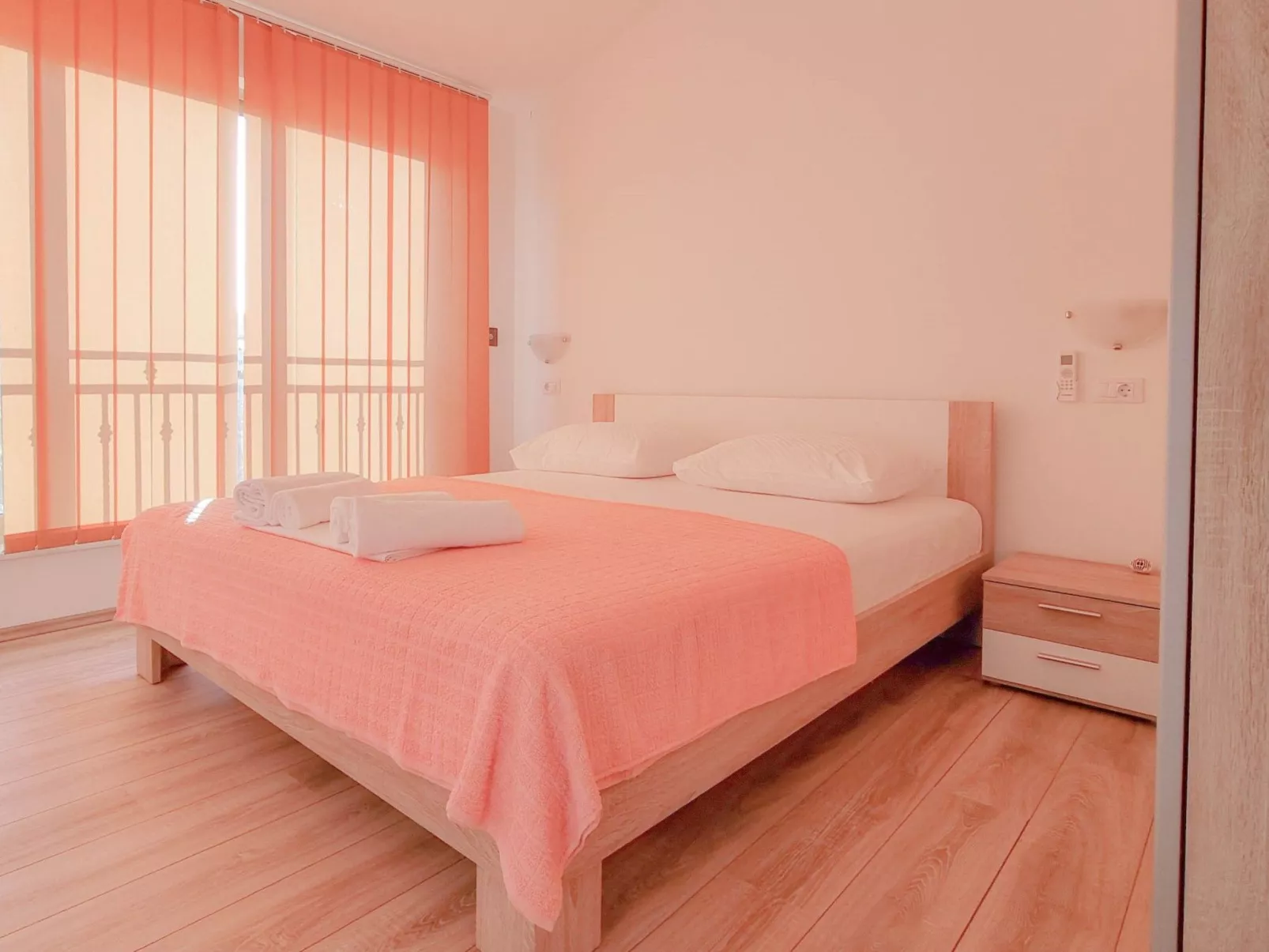 Für 5 Personen ca. 45 m&sup2; in Novigrad, Adriaküste Kroatien (Westküste von I-Dedans