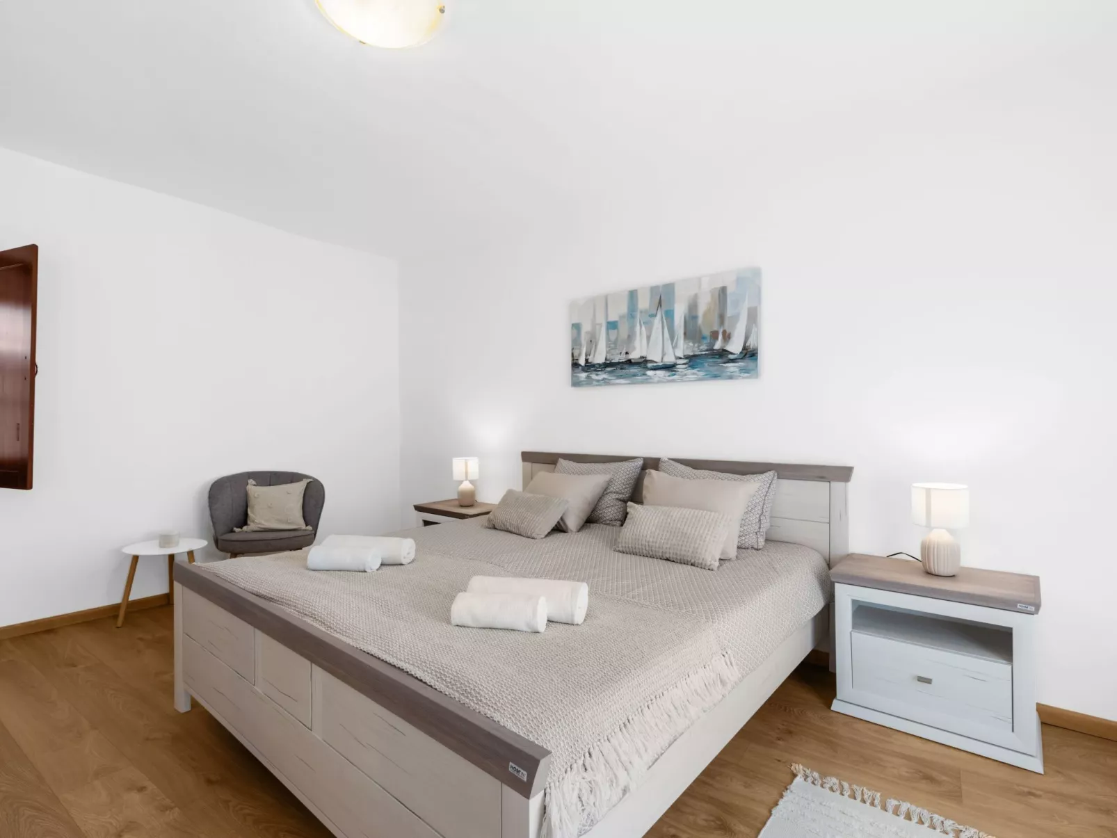 Casa Anastasia-Drinnen