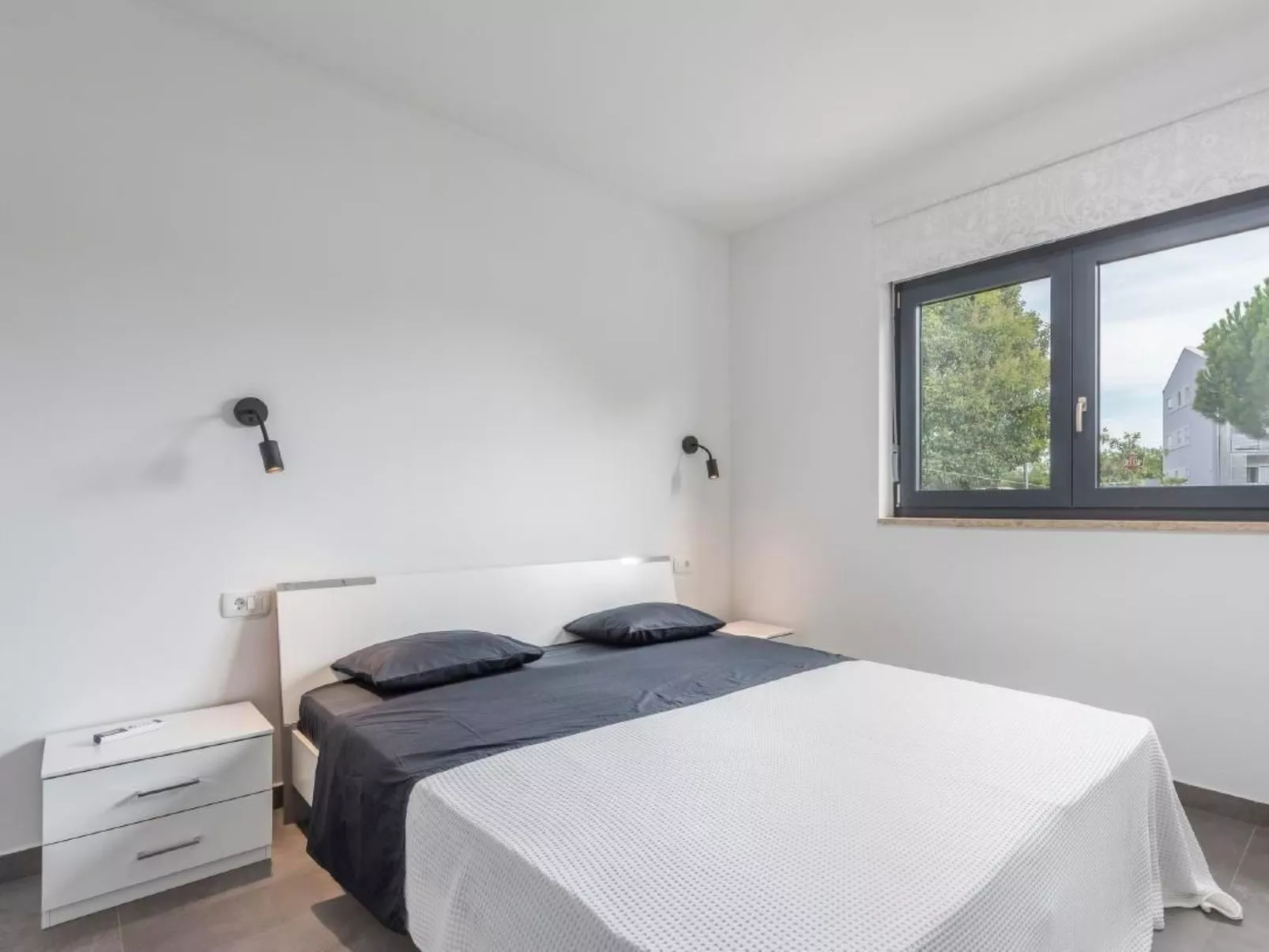 Villa Antoniana-Drinnen