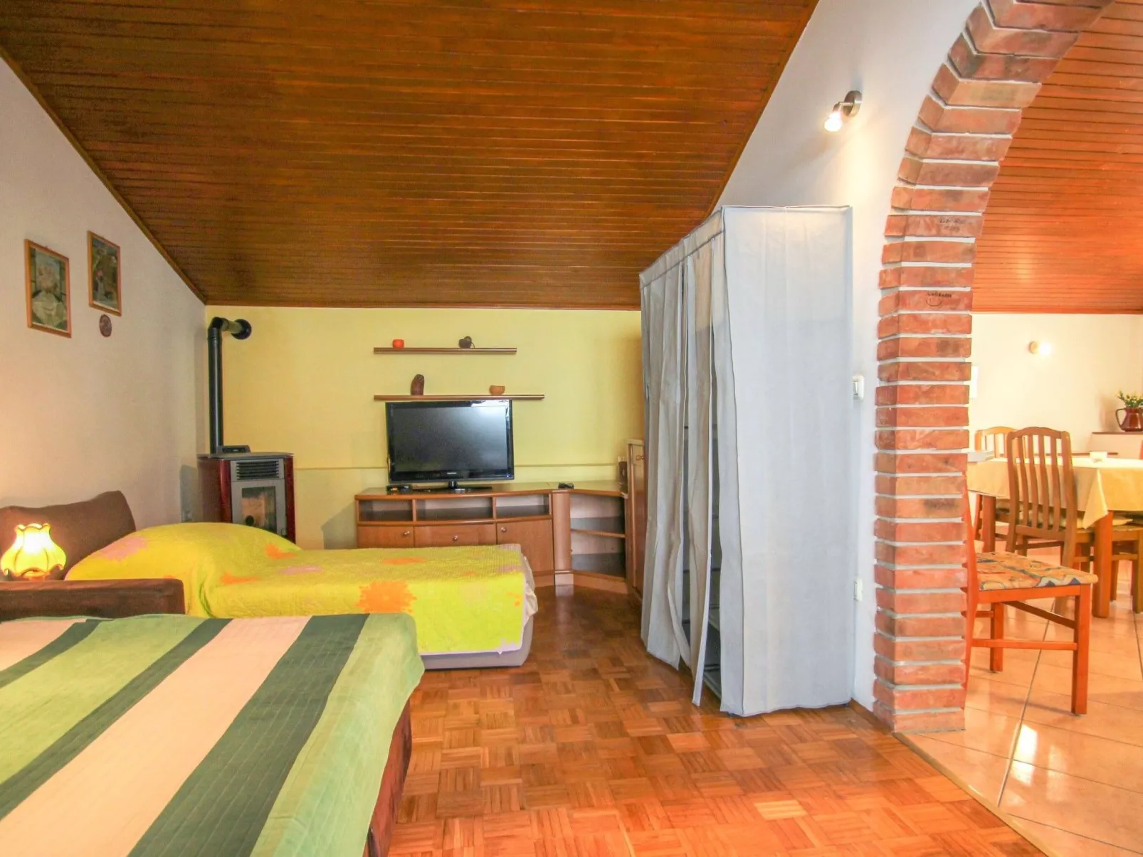 Studio für 3 Personen ca. 40 m&sup2; in Novigrad, Adriaküste Kroatien (Westküst-Inside