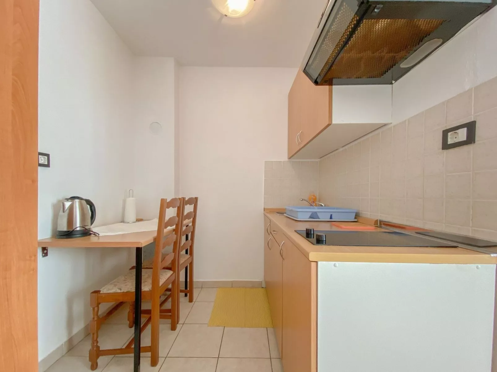 Für 2 Personen ca. 20 m&sup2; in Novigrad, Adriaküste Kroatien (Westküste von I-Image-tags.info