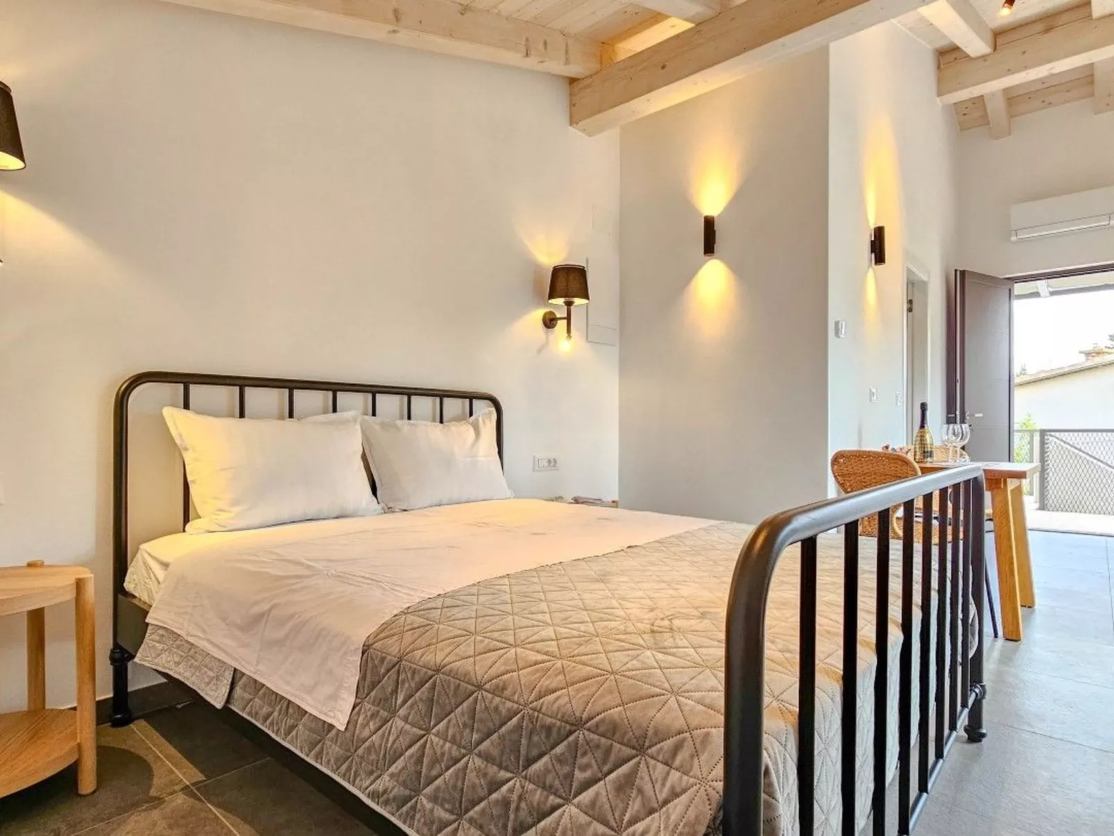 Studio-Apartment 100m vom Meer entfernt-Inside