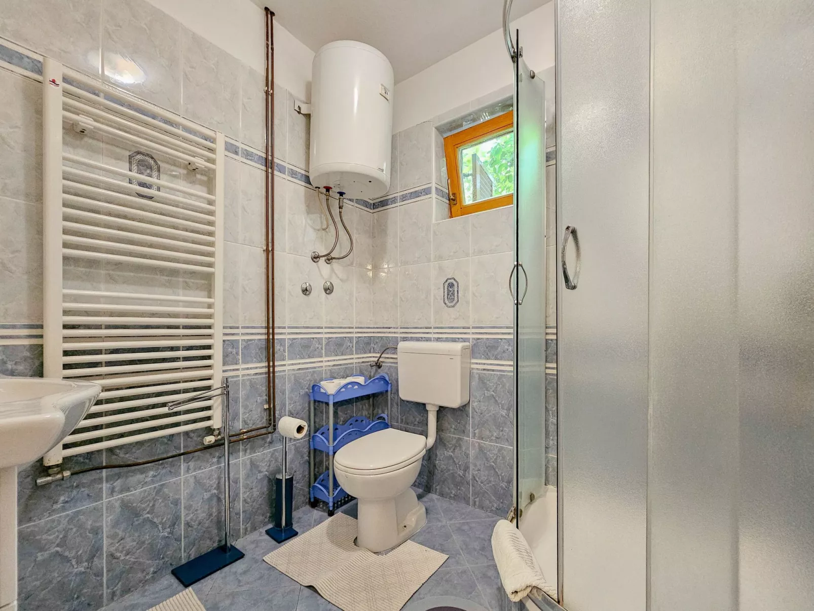 Wohnung "Valentino" direkt am Strand-Inside