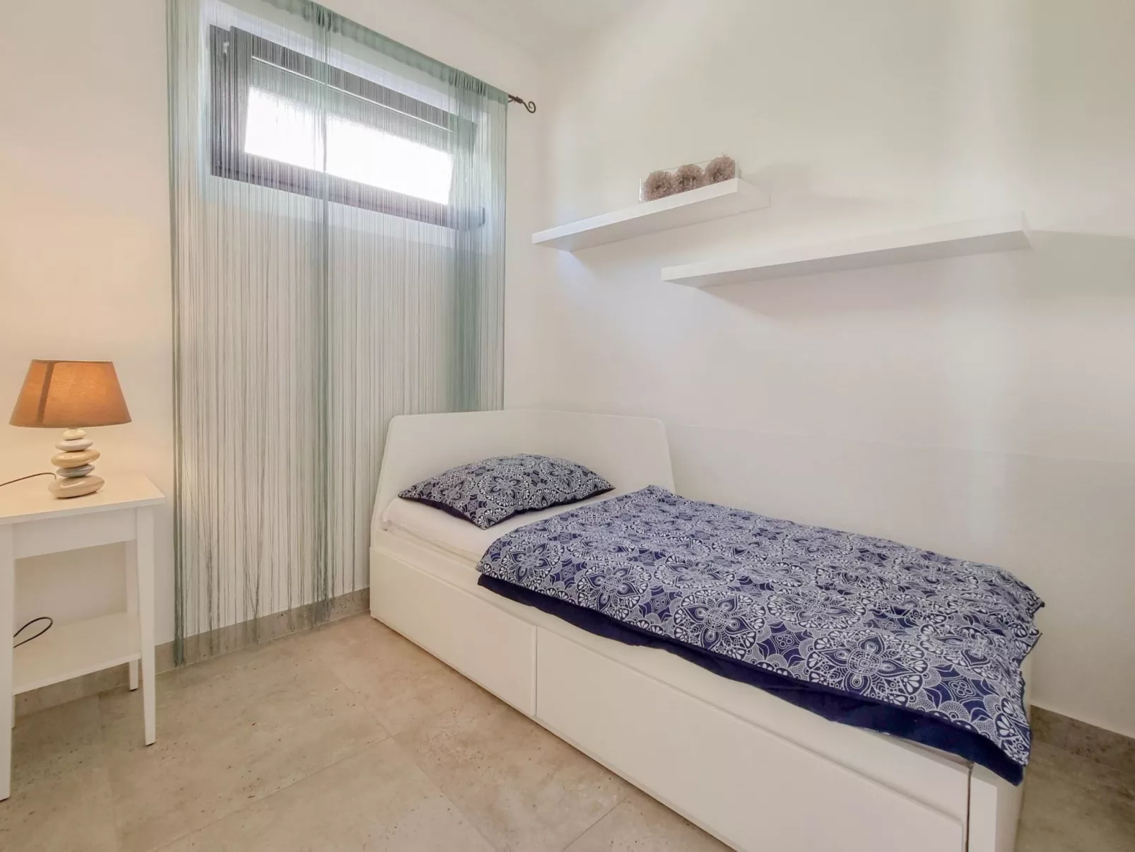 Für 4 Personen ca. 40 m&sup2; in Novigrad, Adriaküste Kroatien (Westküste von I-Dedans