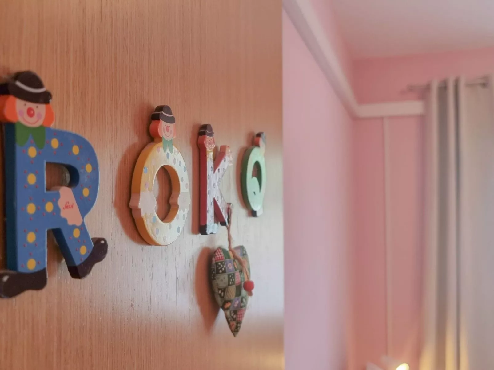 Gemütliche Ferienwohnung Roko-Dedans