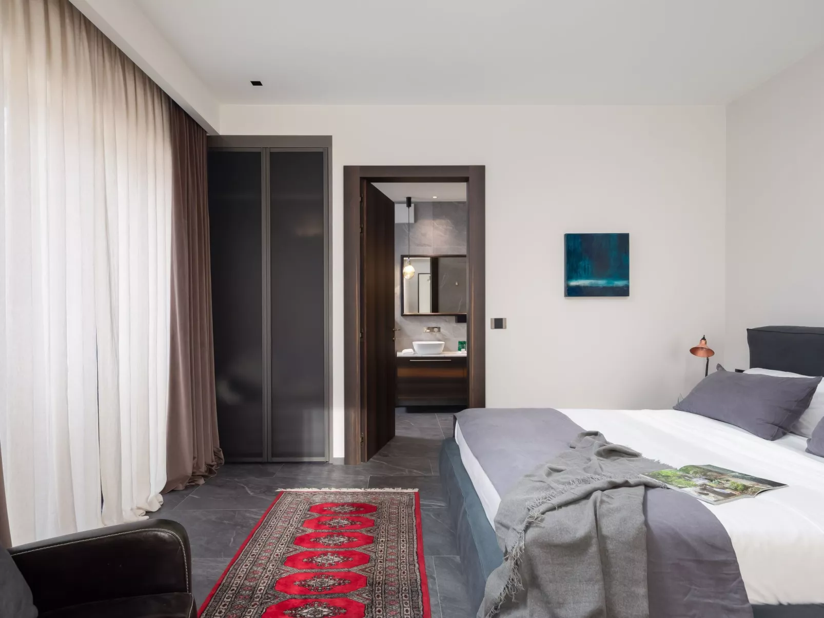 Villa Cypress Hill bei Poreč-Dedans