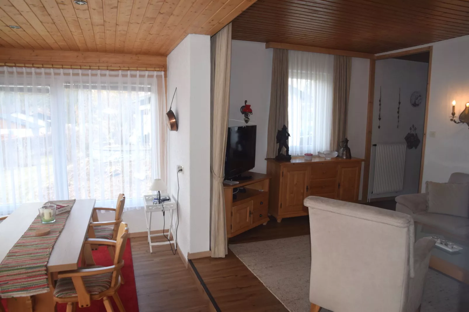 Feriendorf Weissensee HF-Living room