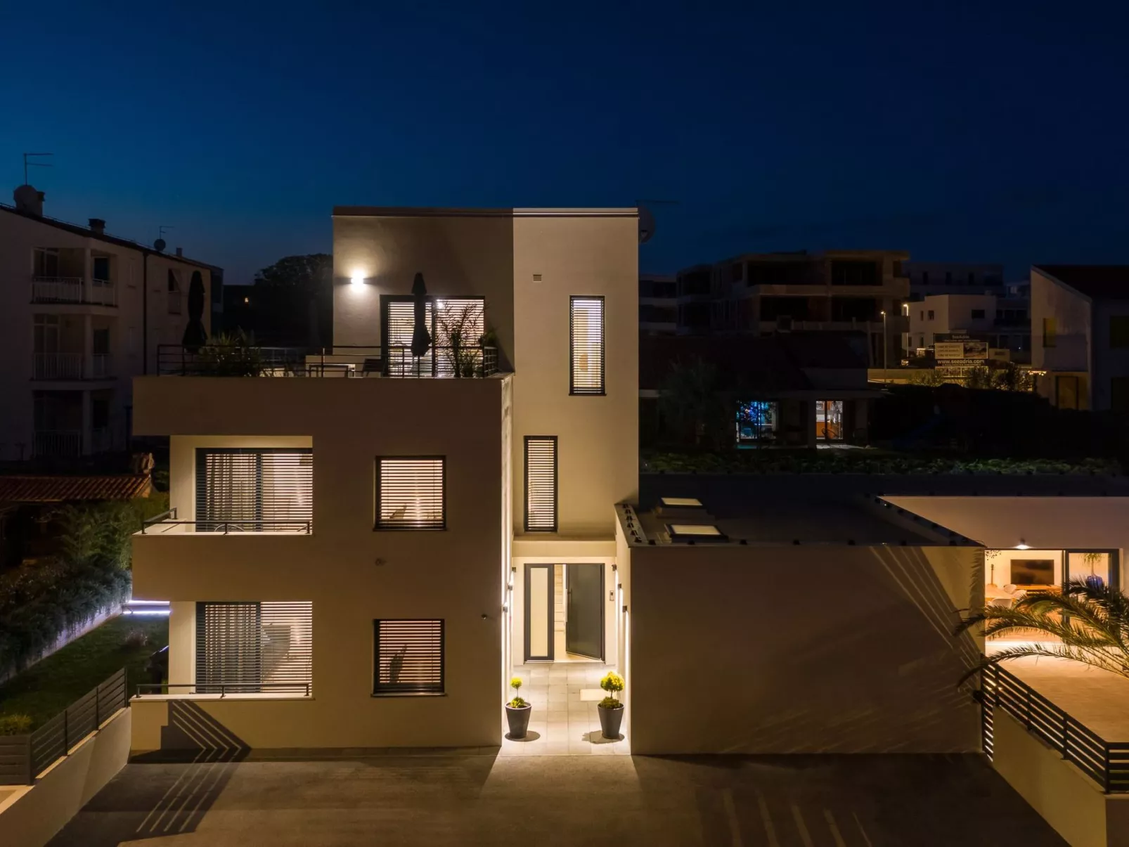 Studio Apartment Soulshine-Draußen