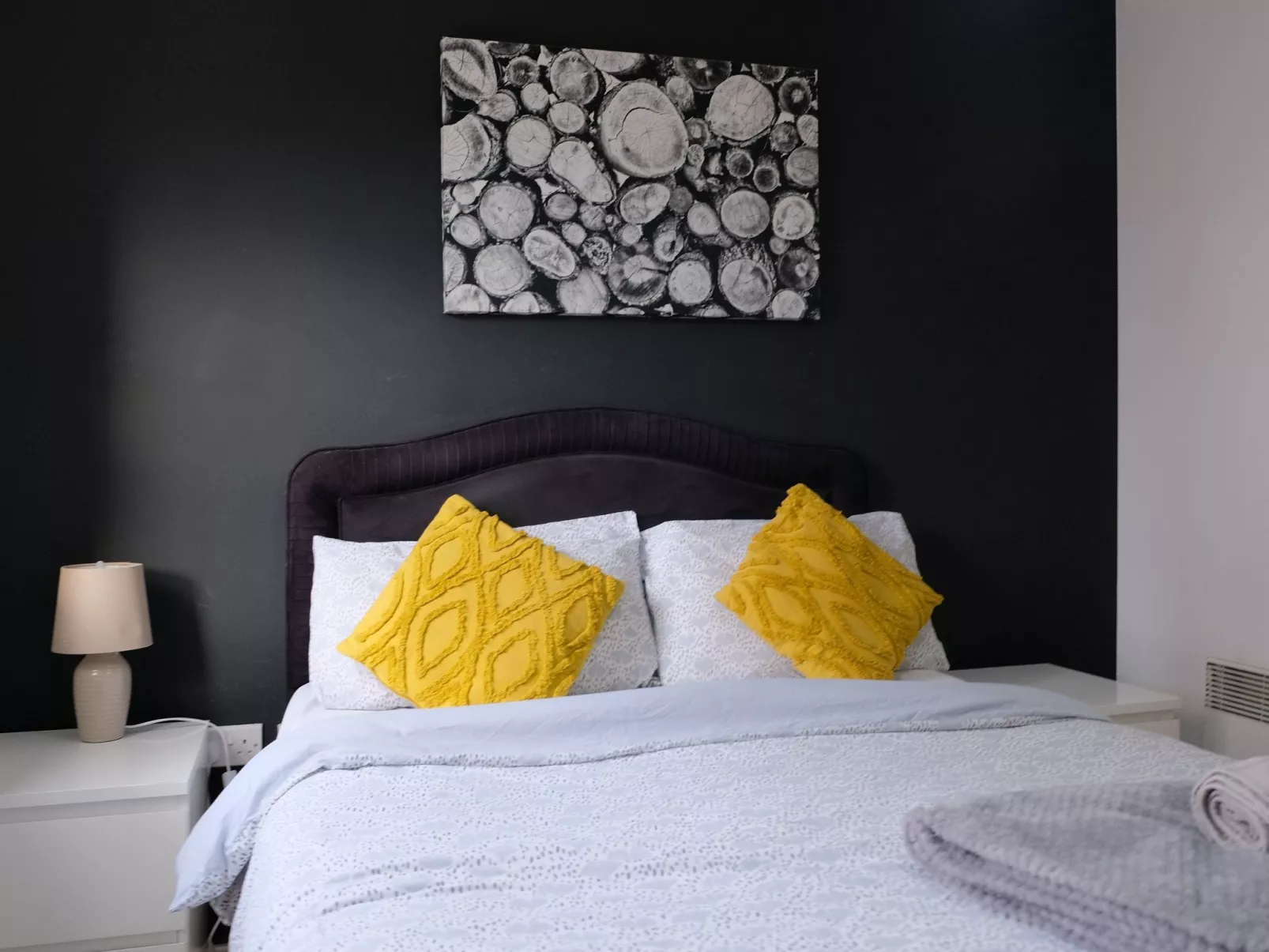 1-Schlafzimmer-Wohnung, 3 Gäste mit Parkplatz und Wi-Fi-Drinnen