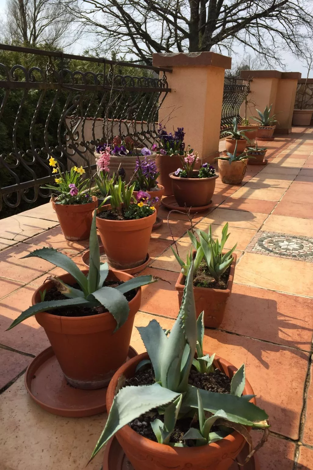 An der Kaschubischen Seenplatte-Dehors