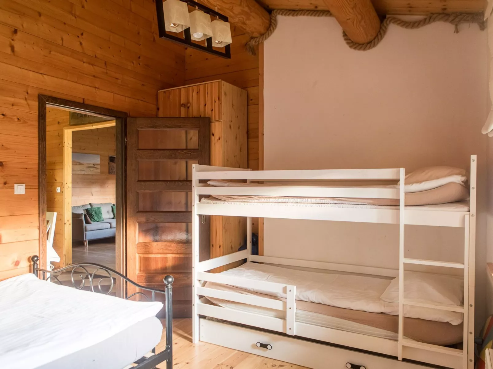 Haus des Kreises-Dedans