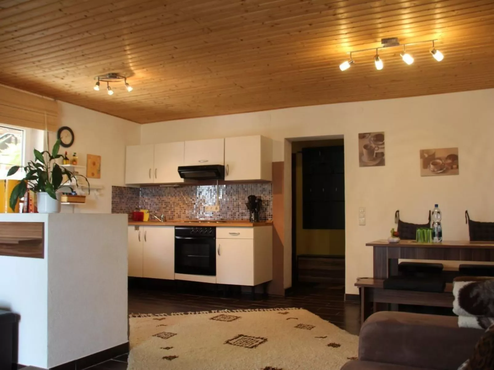 In Viereth mit Garten und Terrasse-Inside