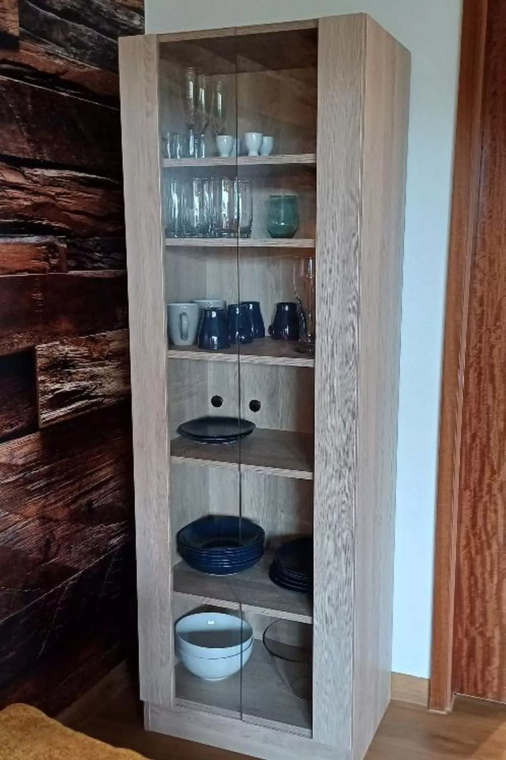 Fichtelzauber mit Sauna-Dedans